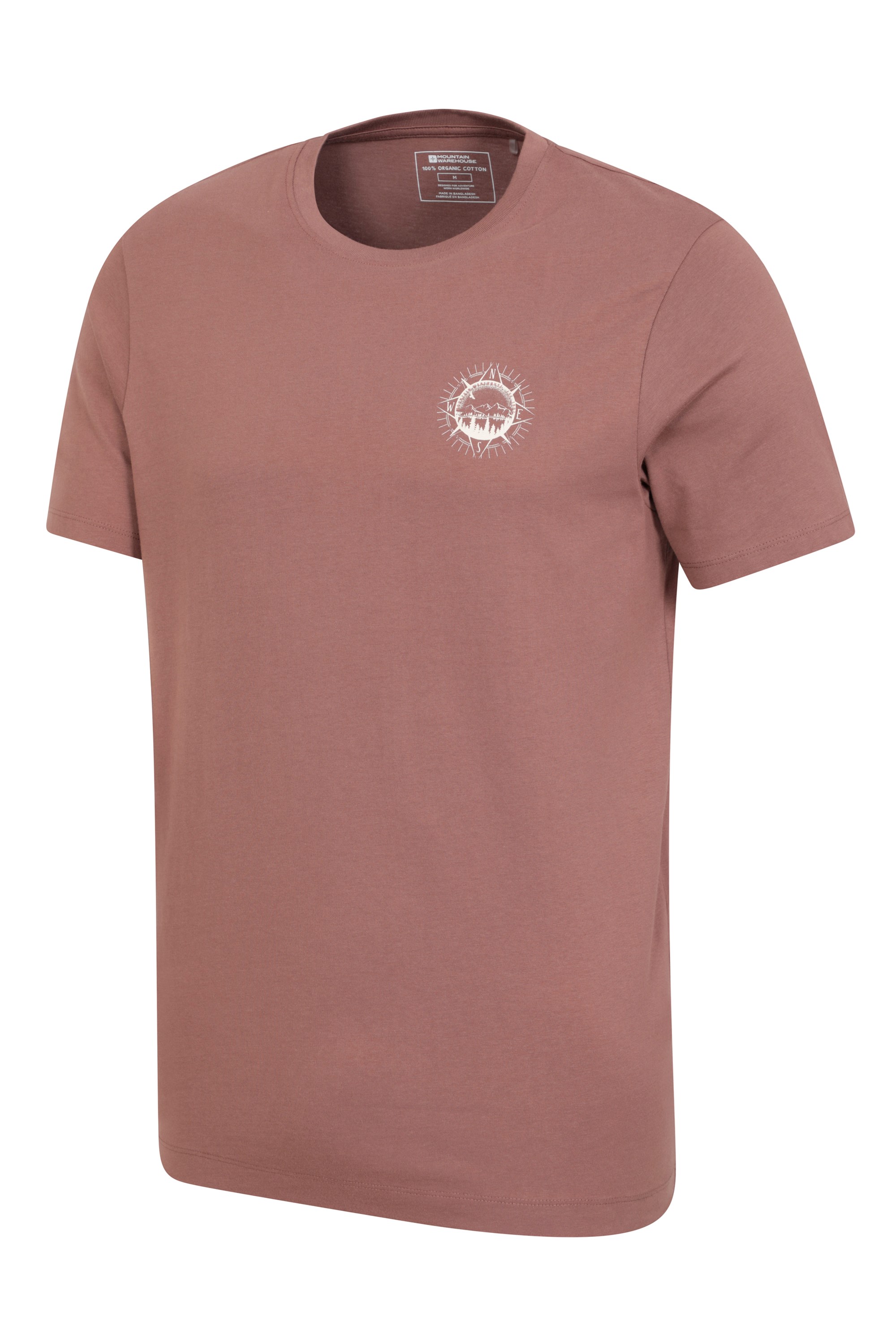 Compass Mens T-Shirt
