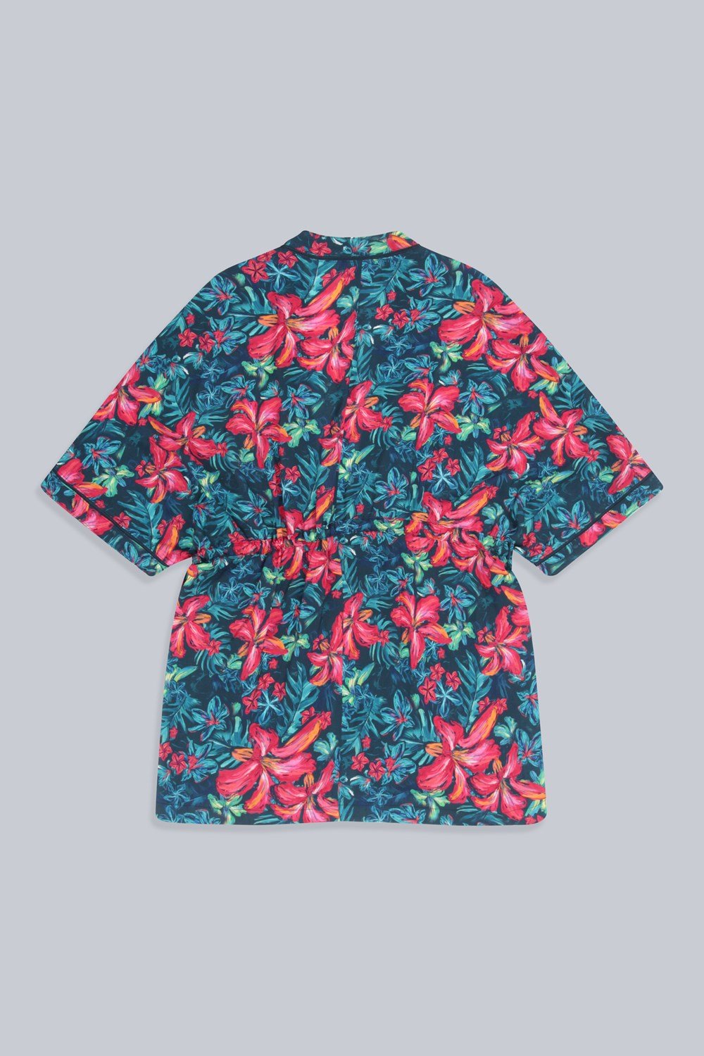 Animal Kym Ecovero Women's Kimono Top Breathable Comfy Summer Beach Ladies Shirt - Picture 18 of 22
