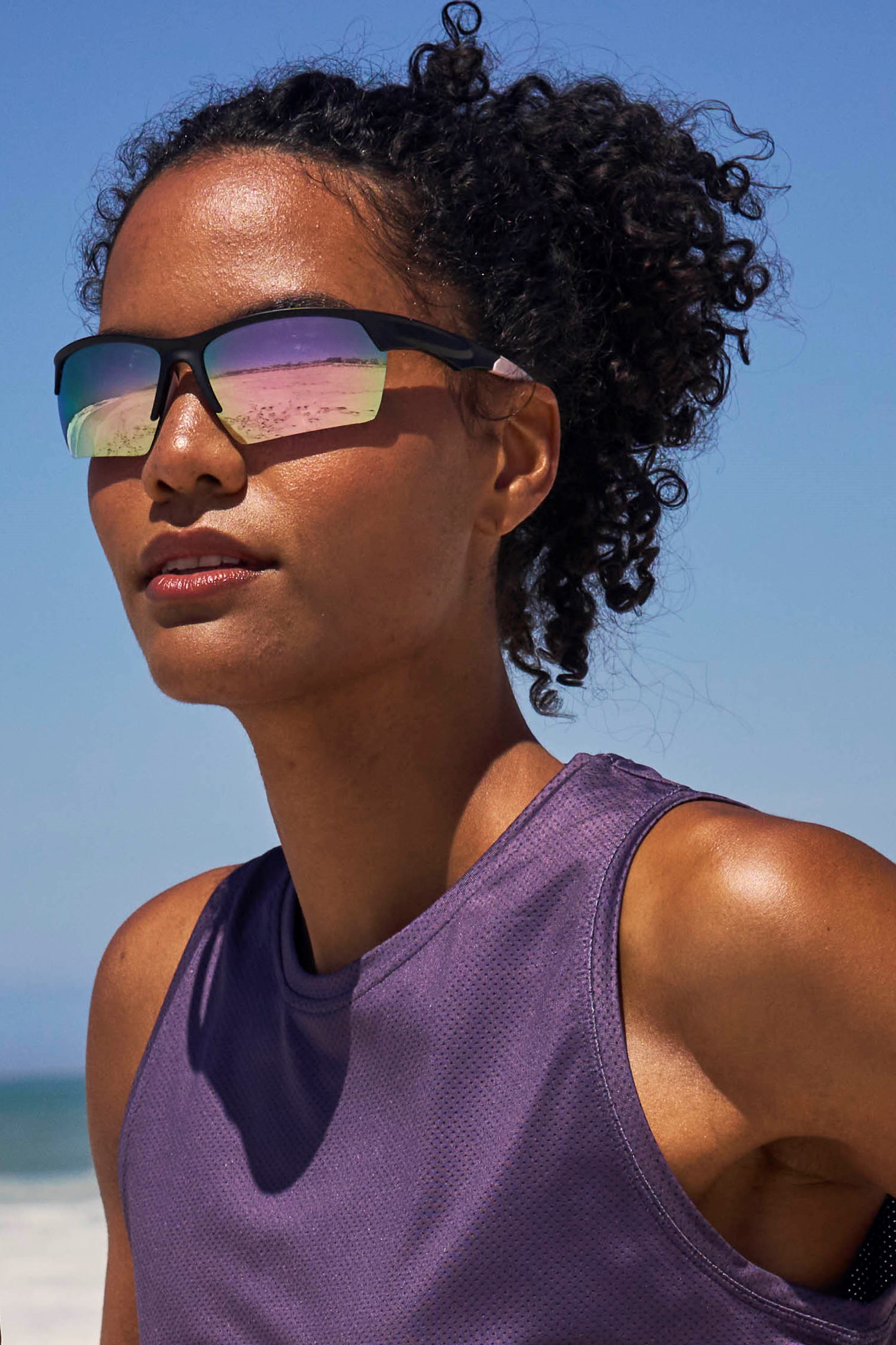 Glide Womens Polarized Sunglasses | Mountain Warehouse US