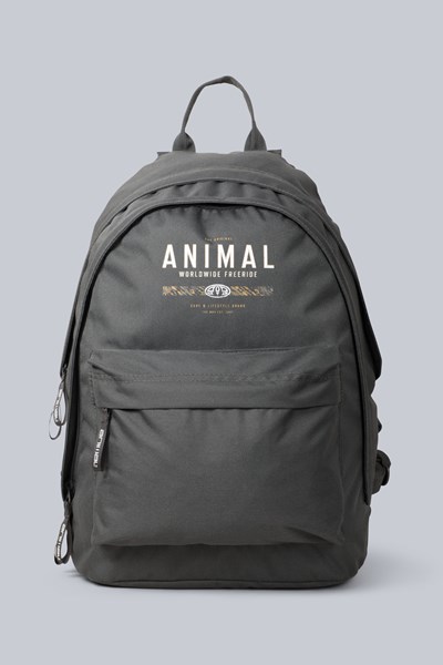 Graphic 30L Backpack - Grey