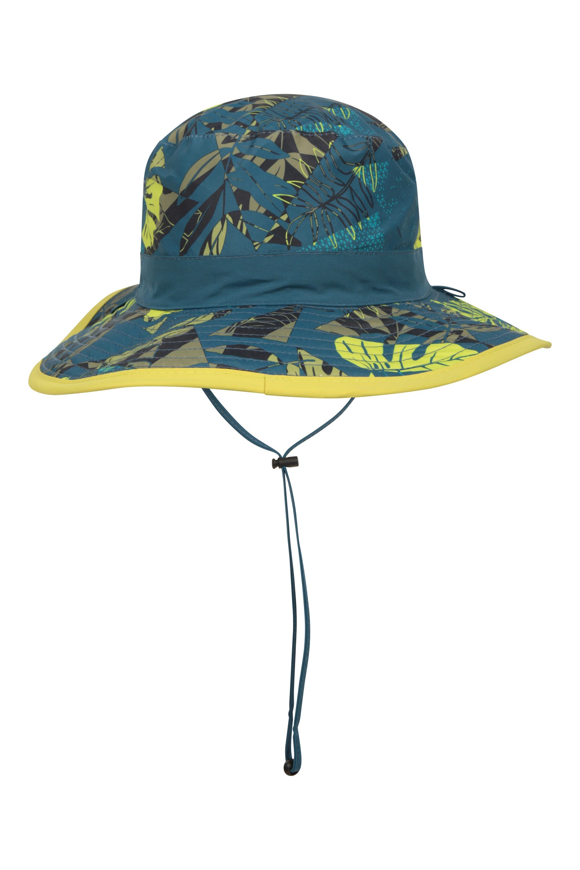 Printed Kids Reversible Water-Resistant Sun Hat