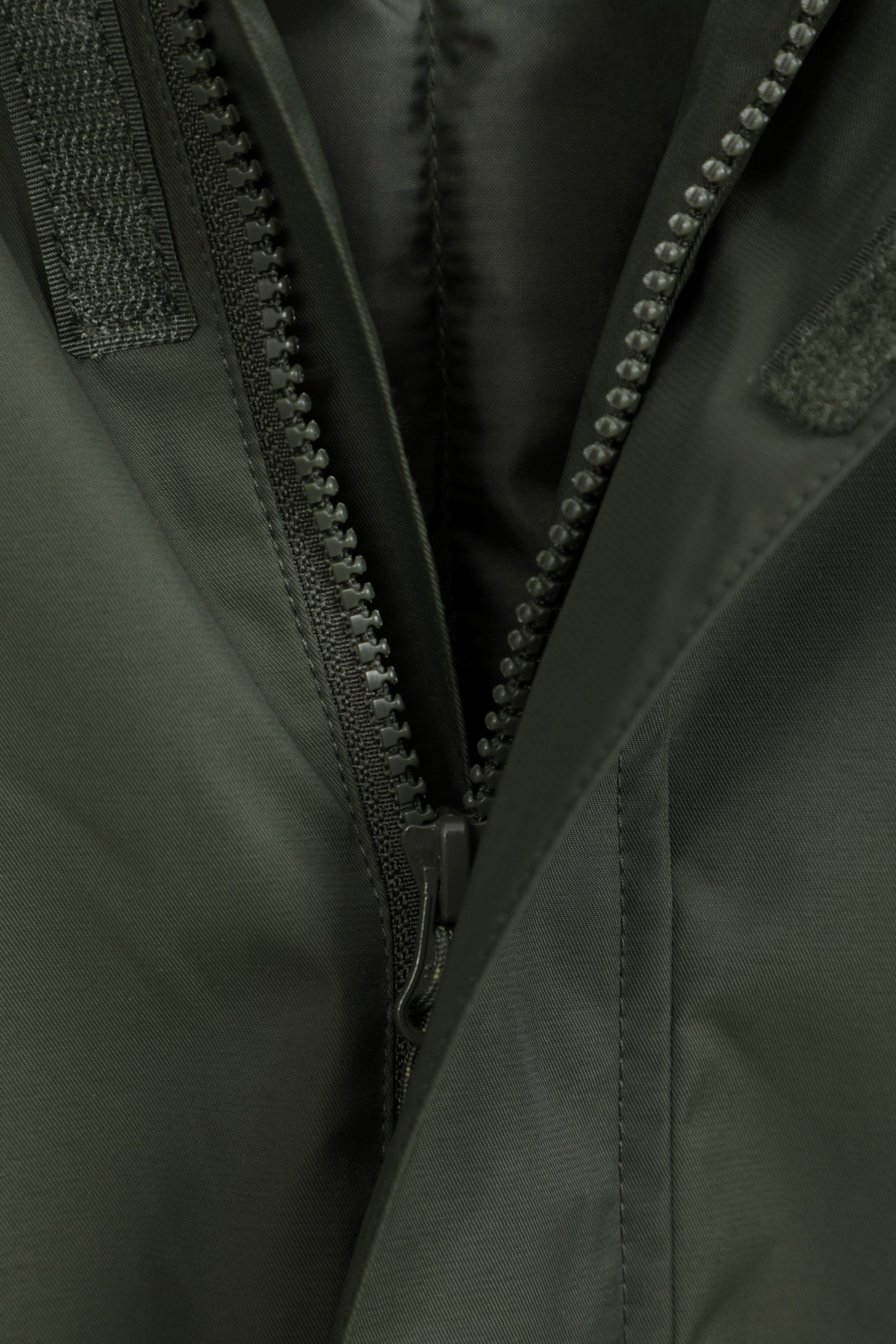 Ranger Mens Insulated Parka | Mountain Warehouse US