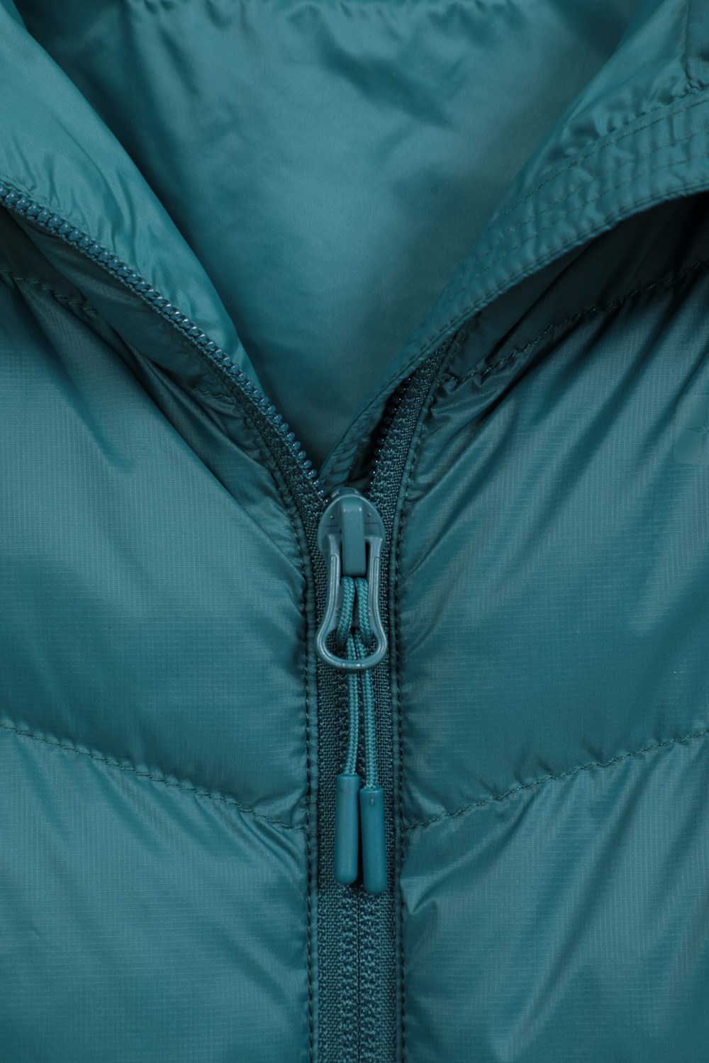 Mountain Warehouse Women's Turbine Hybrid Padded Gilet Waterproof Outdoor Jacket - Picture 23 of 72