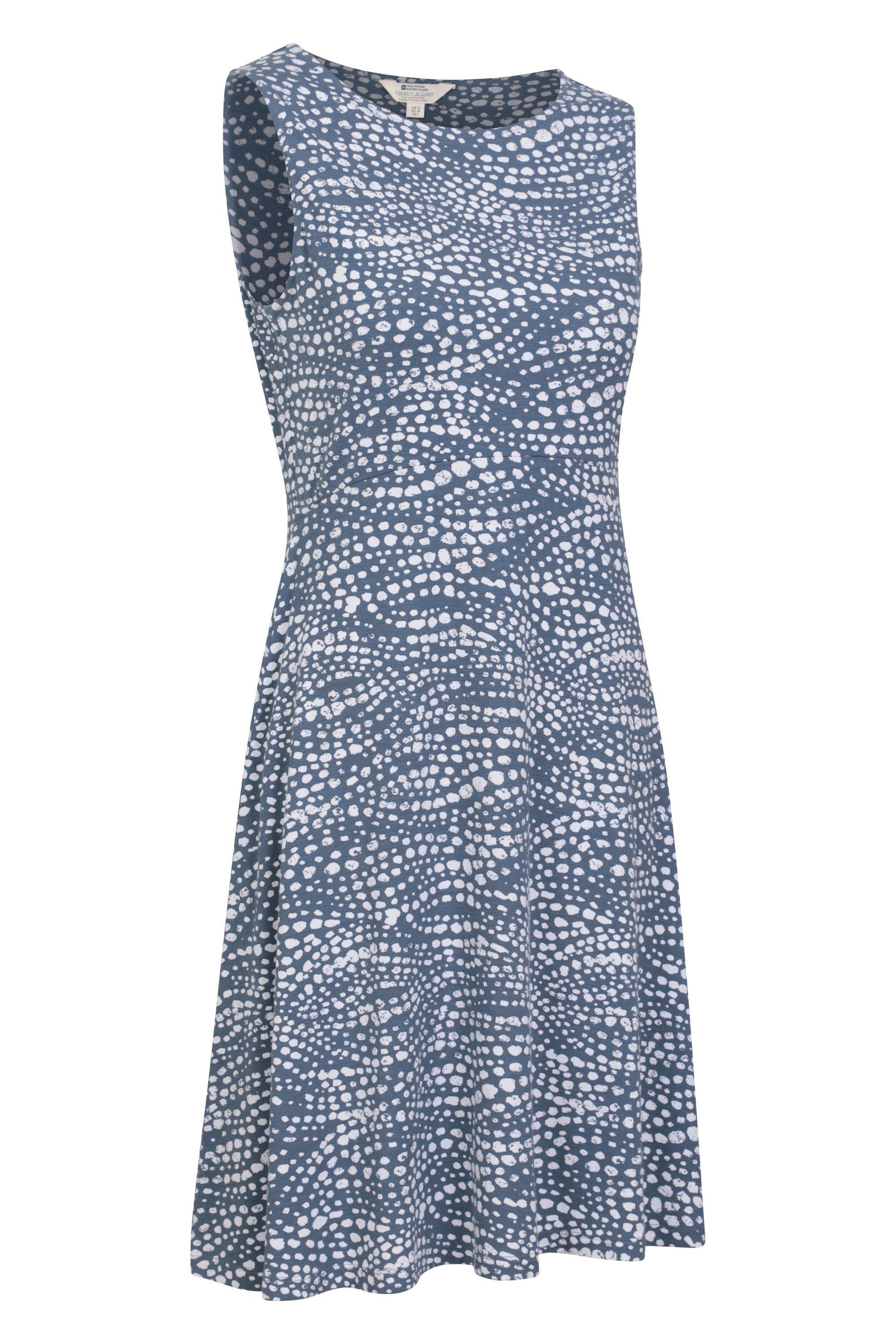 Milos Womens Sleeveless Dress