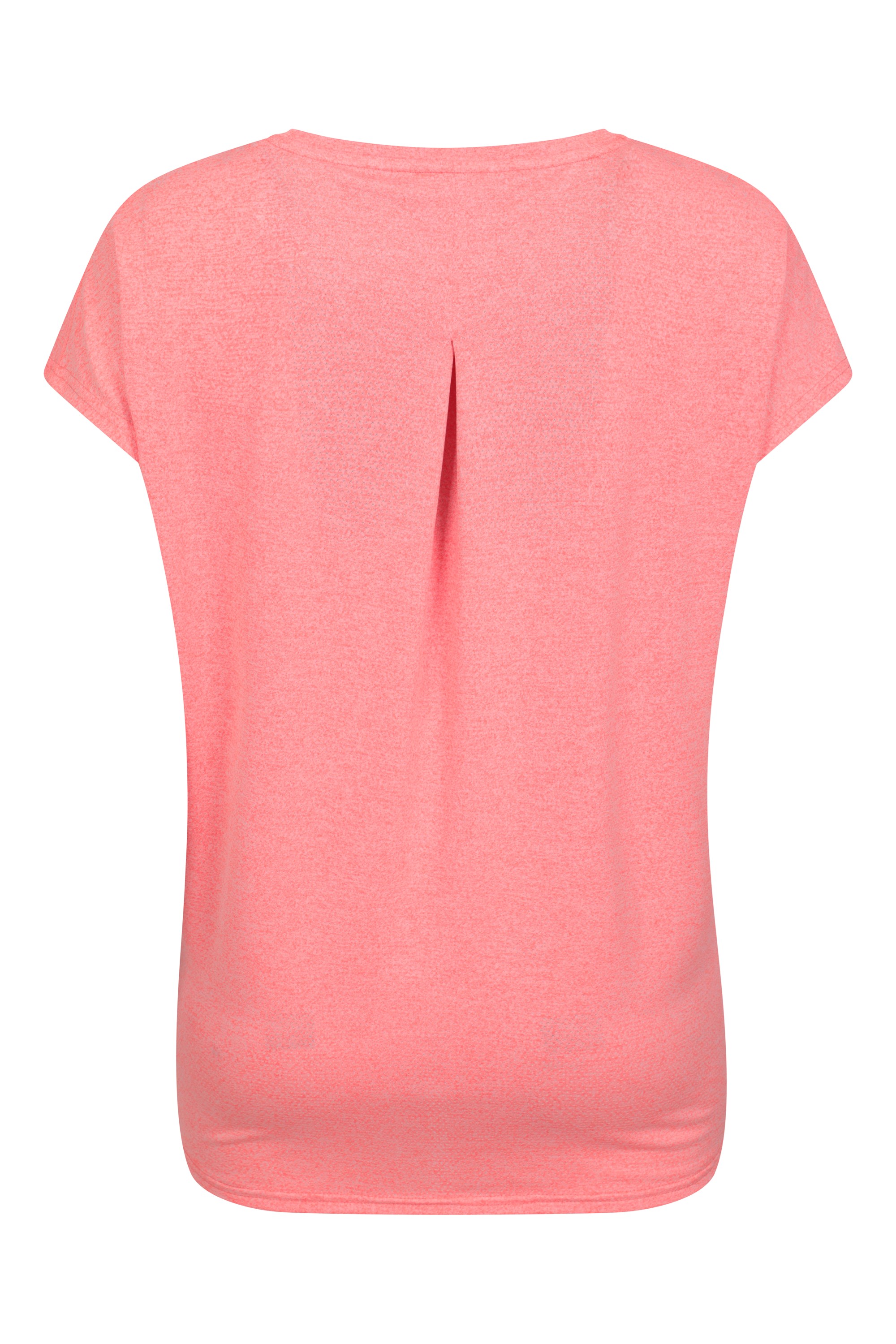 Flow Womens Loose Fit Active Top
