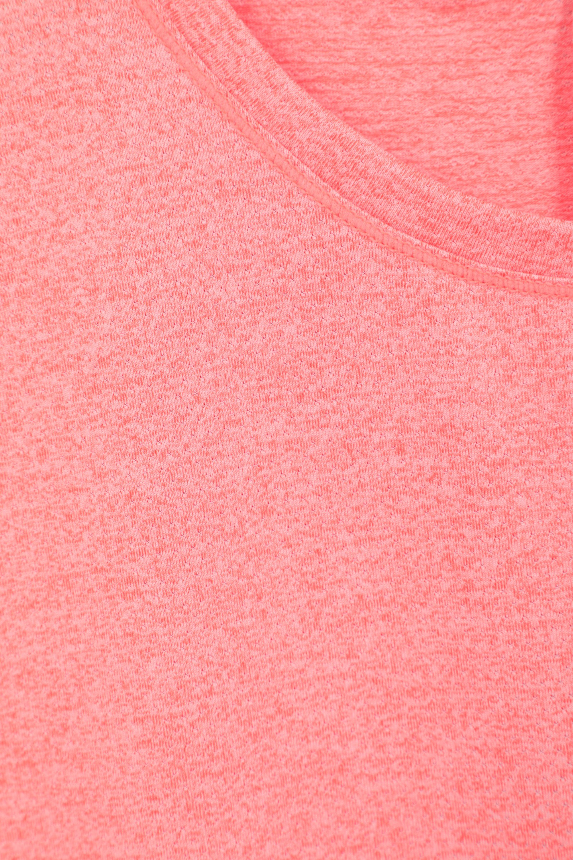 Flow Womens Loose Fit Active Top