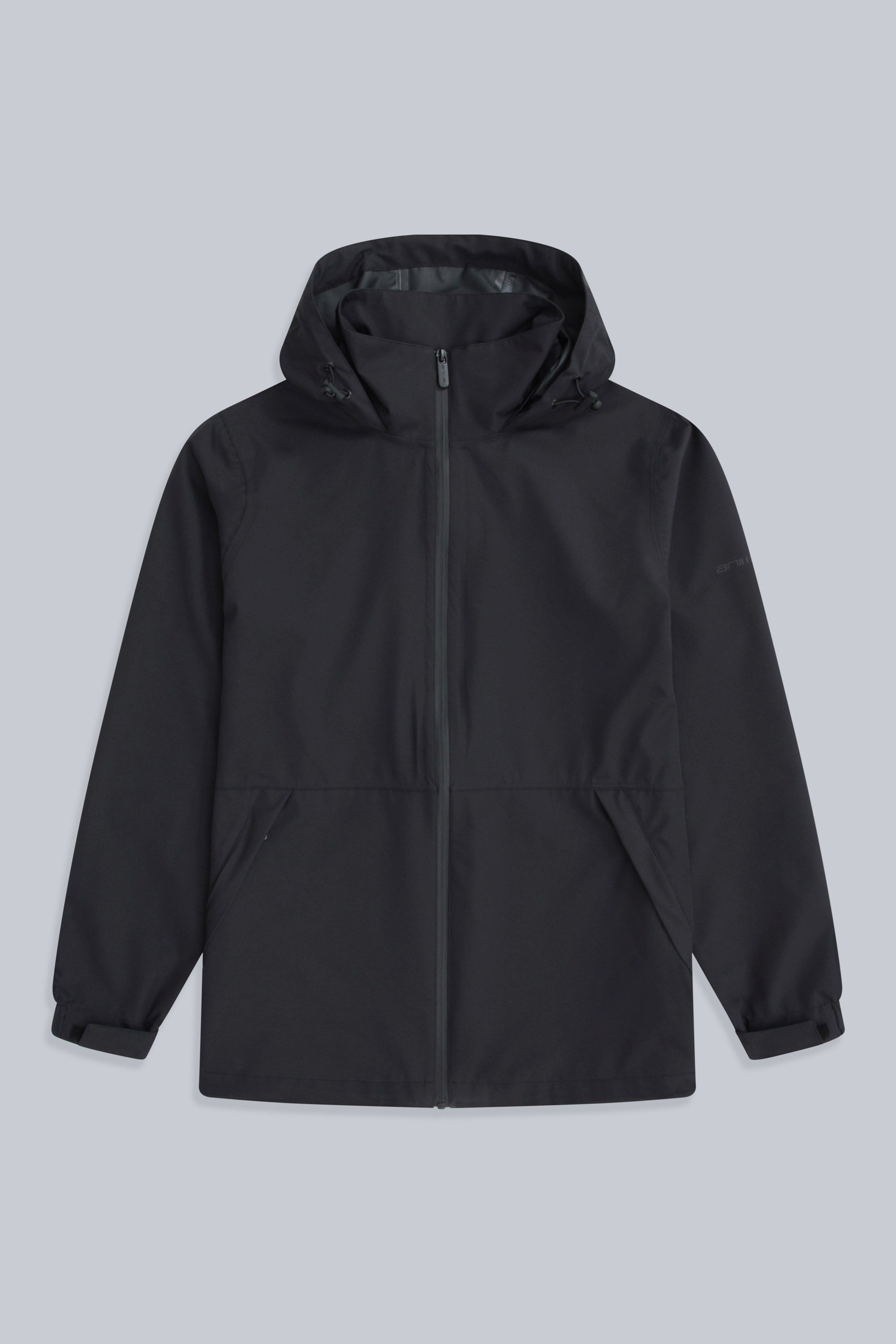 Pace Womens Packable Jacket