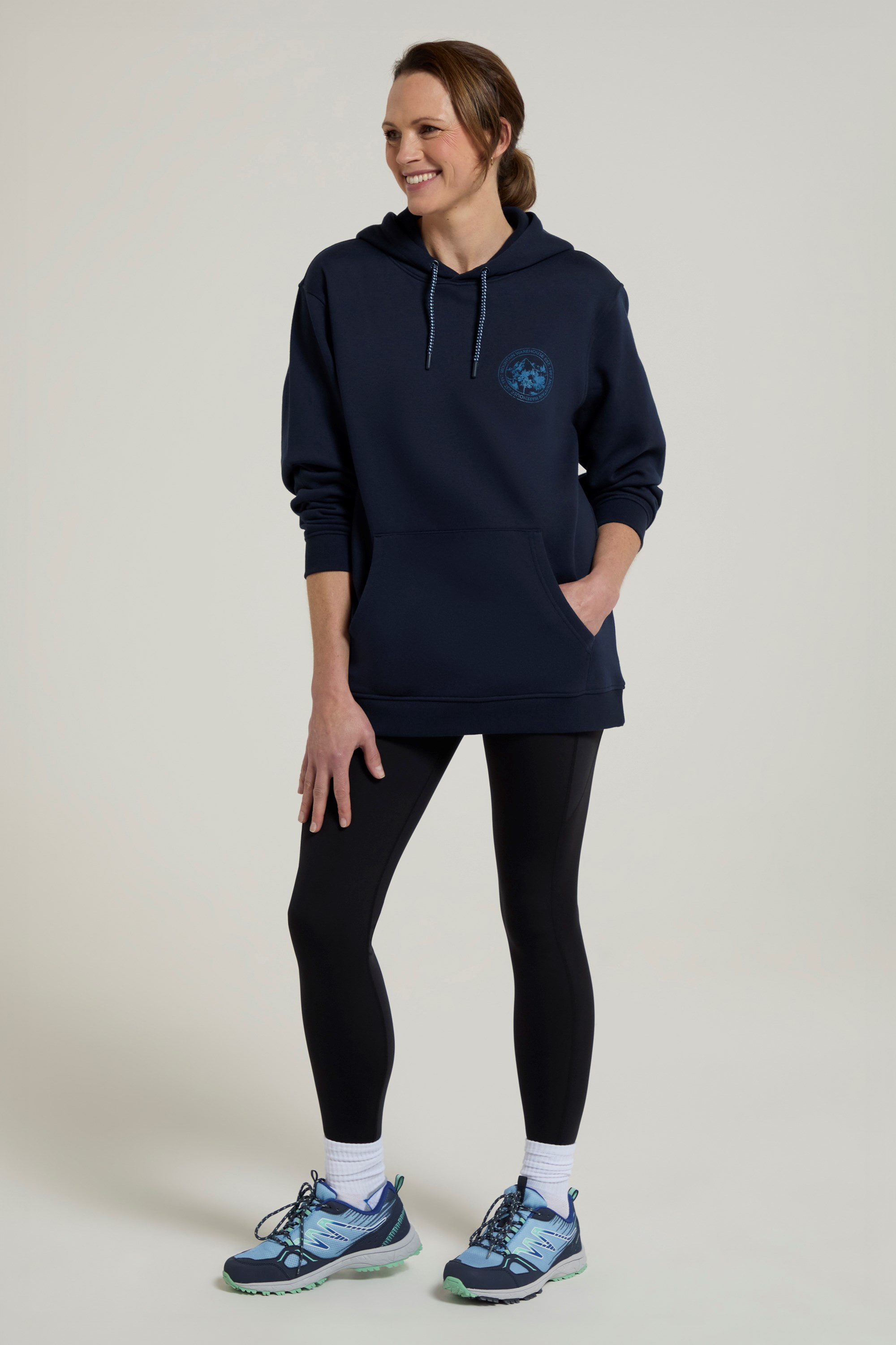 Circle Mountain Overhead Hoodie