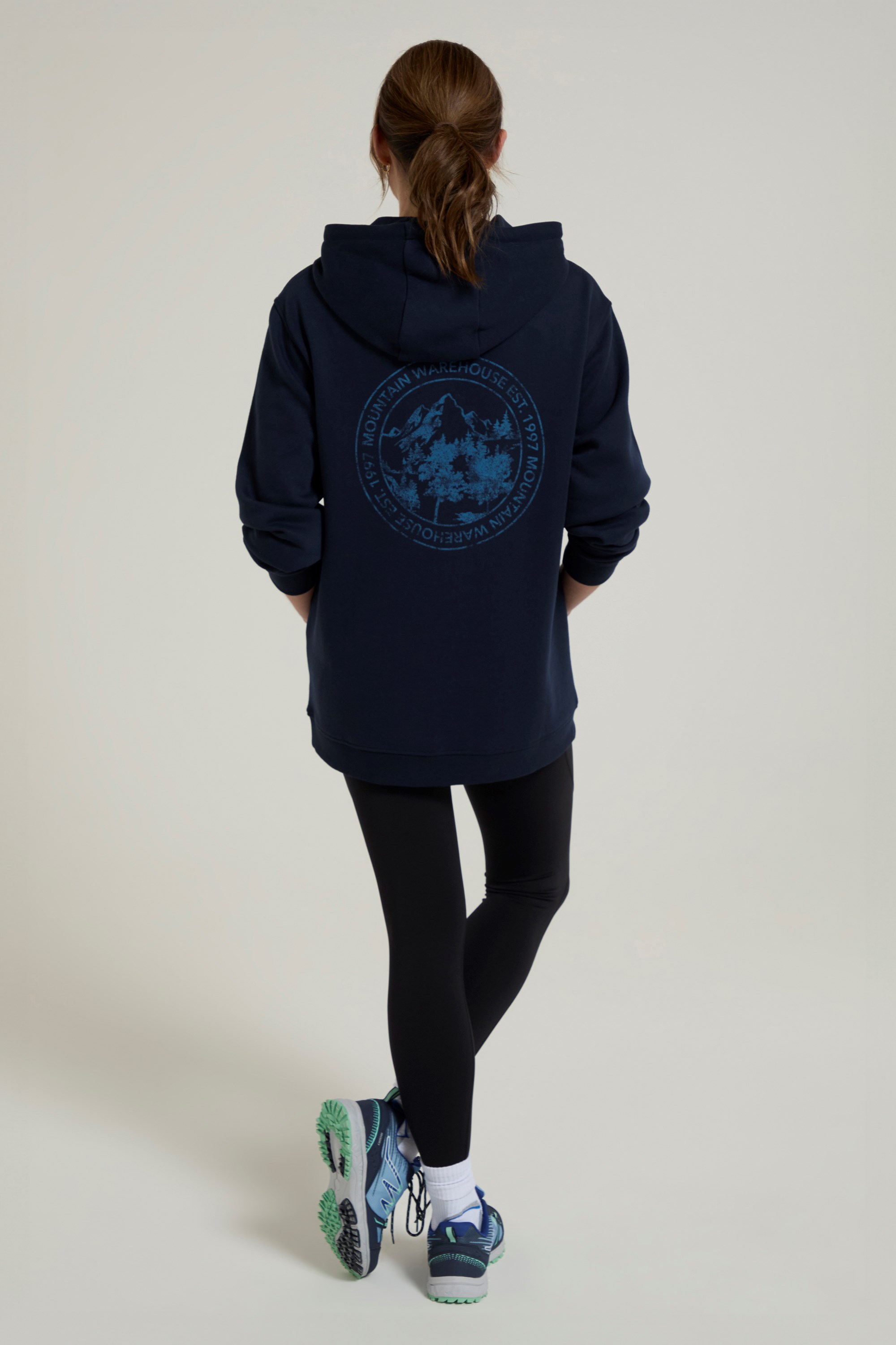 Circle Mountain Overhead Hoodie