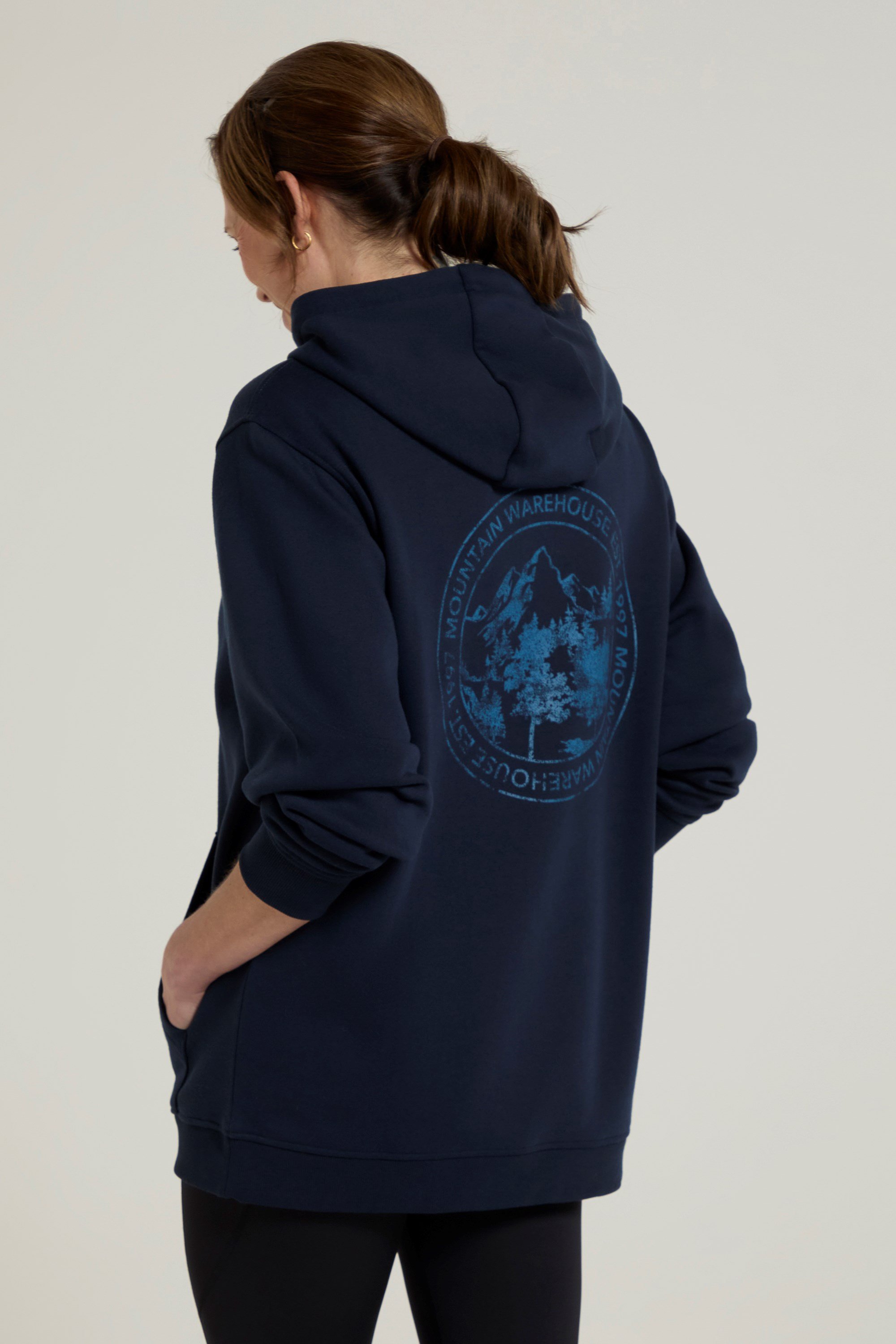 Circle Mountain Overhead Hoodie