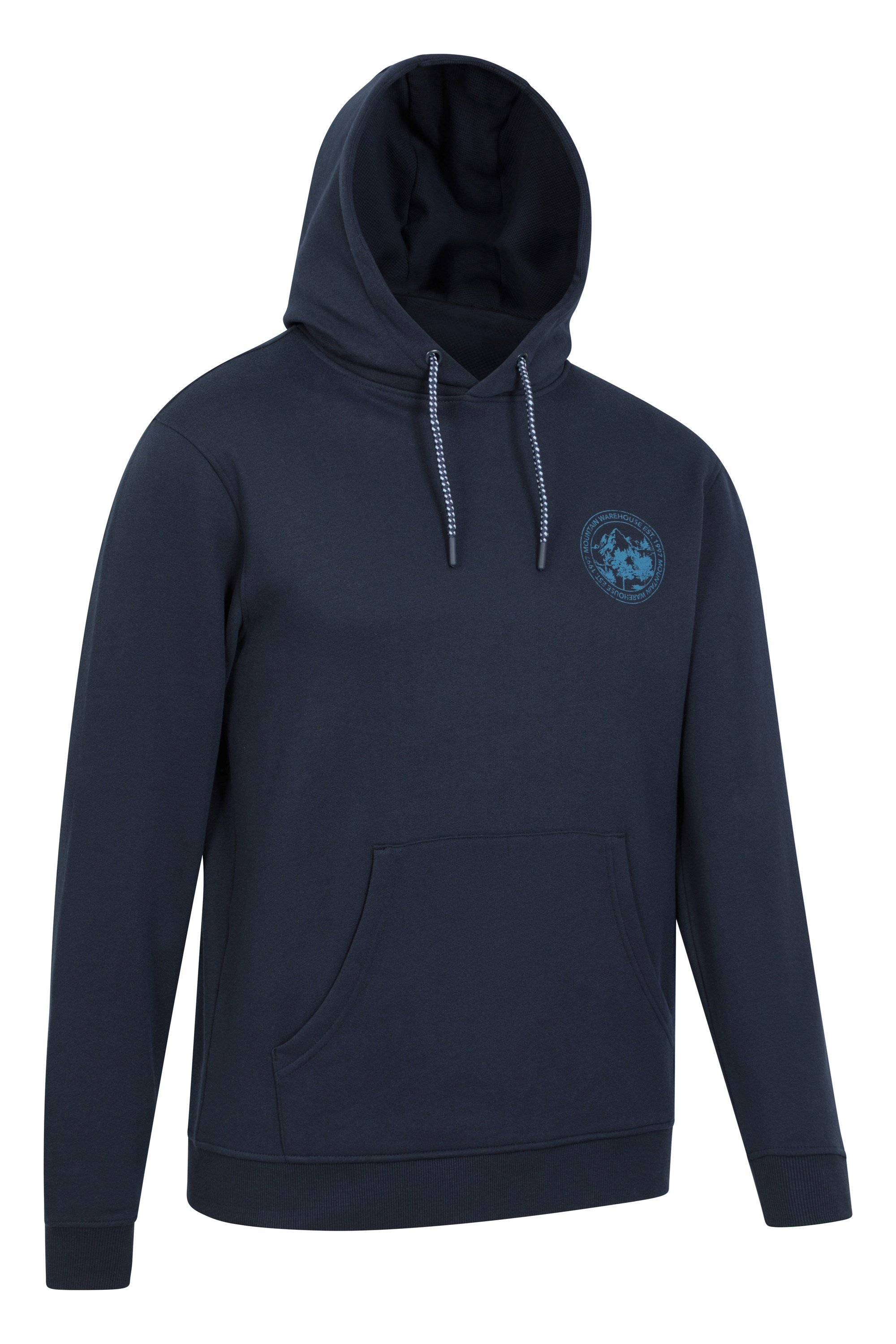 Circle Mountain Overhead Hoodie