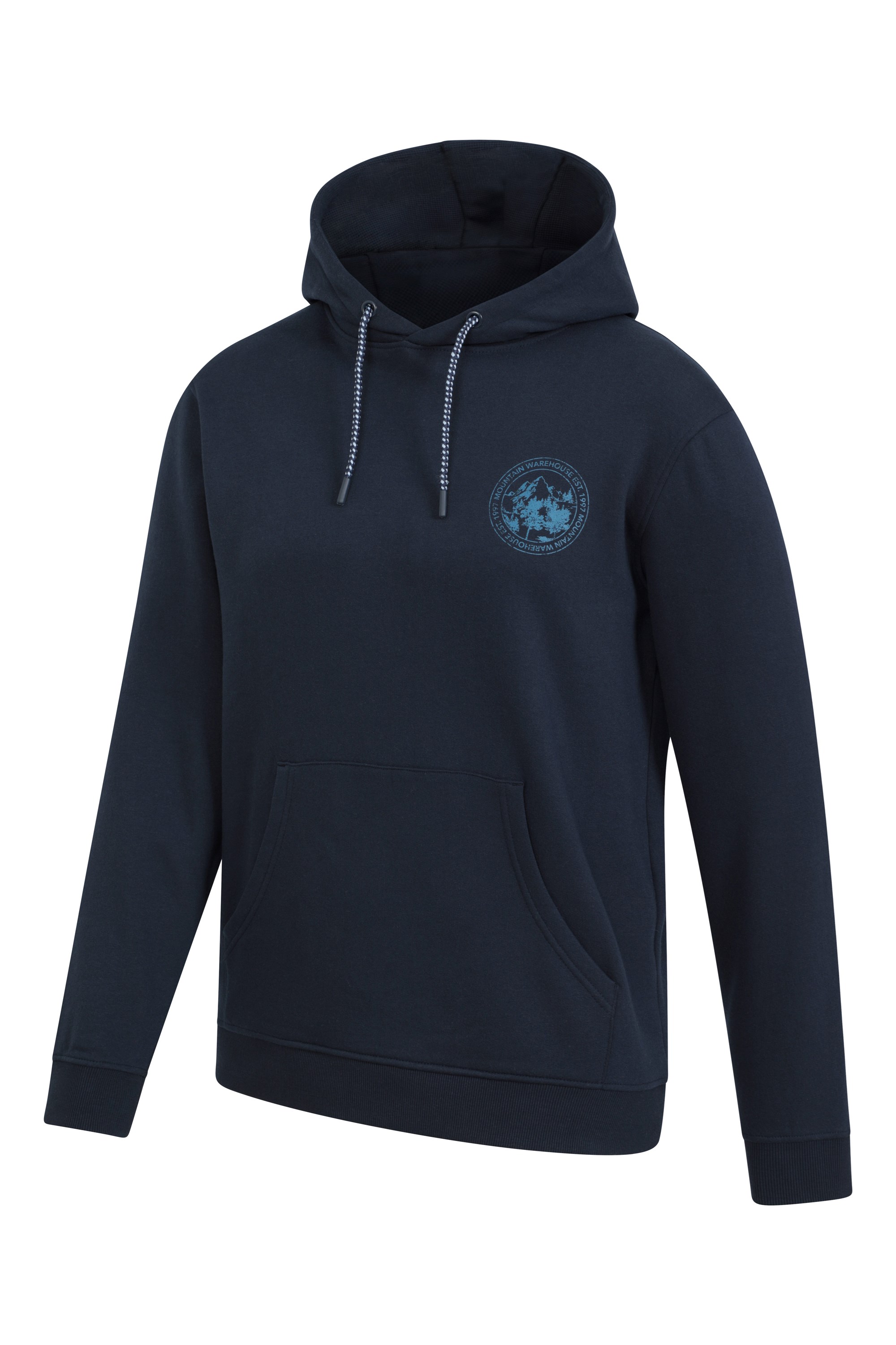 Circle Mountain Overhead Hoodie