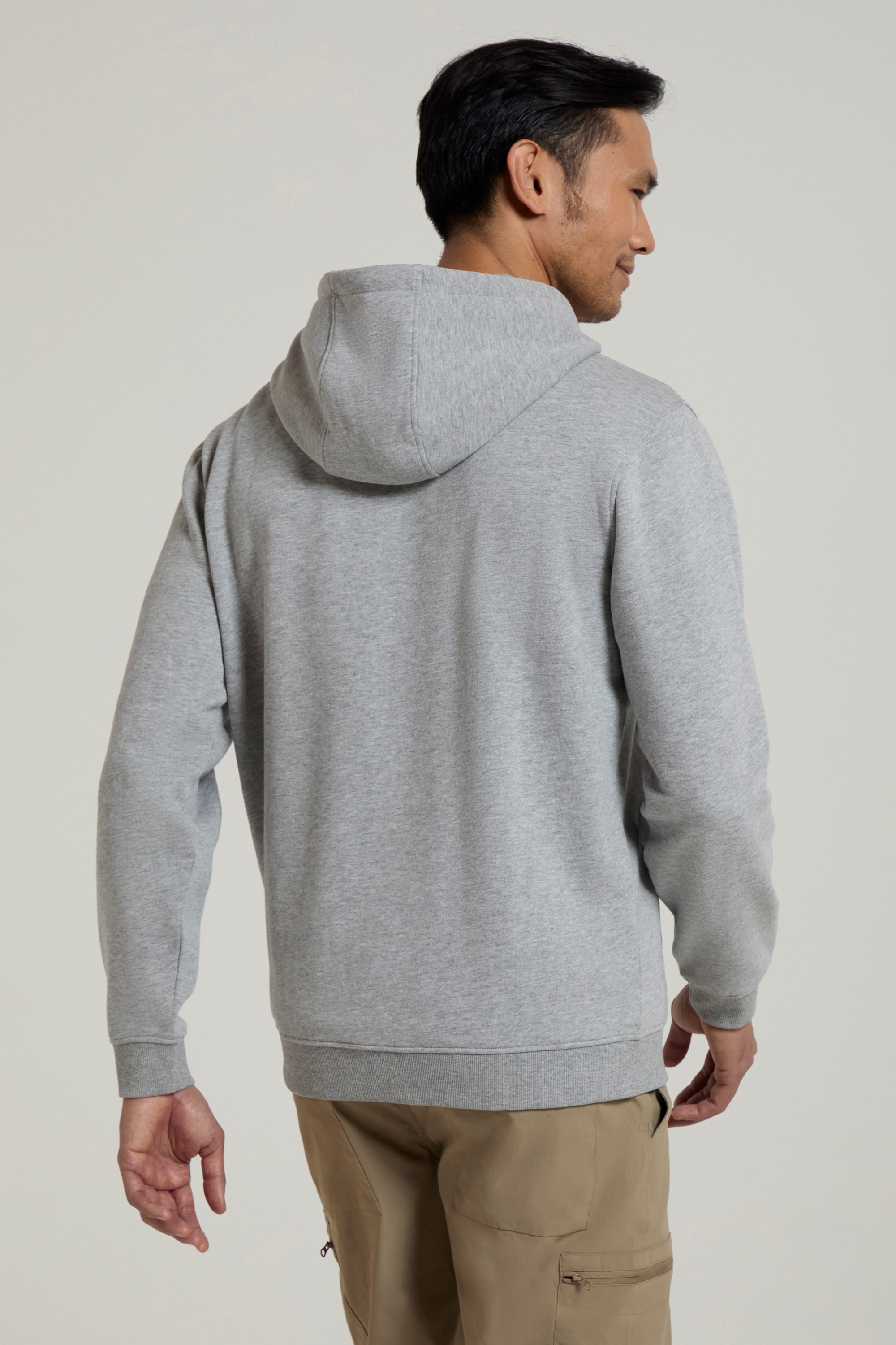 Circle Mountain Full-Zip Hoodie