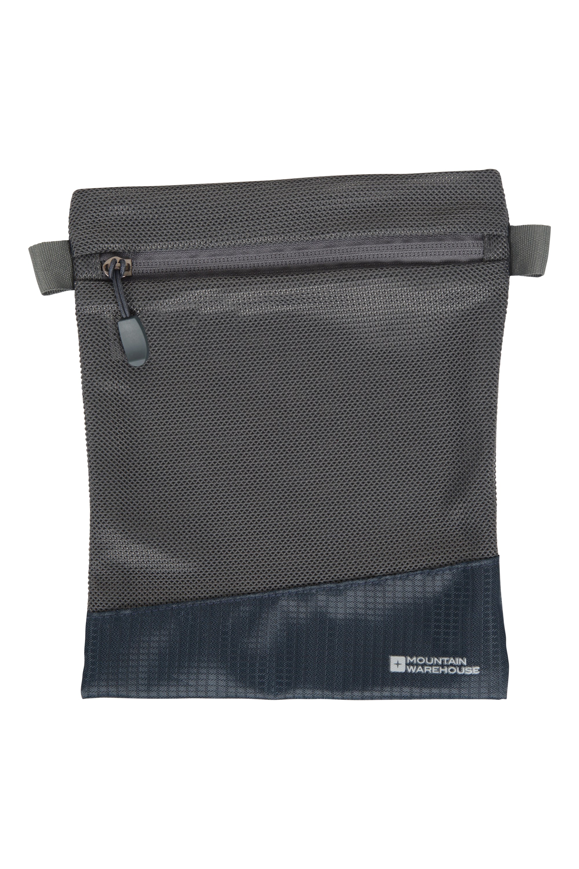 Rectangle Mesh Travel Bags - 2 Pack