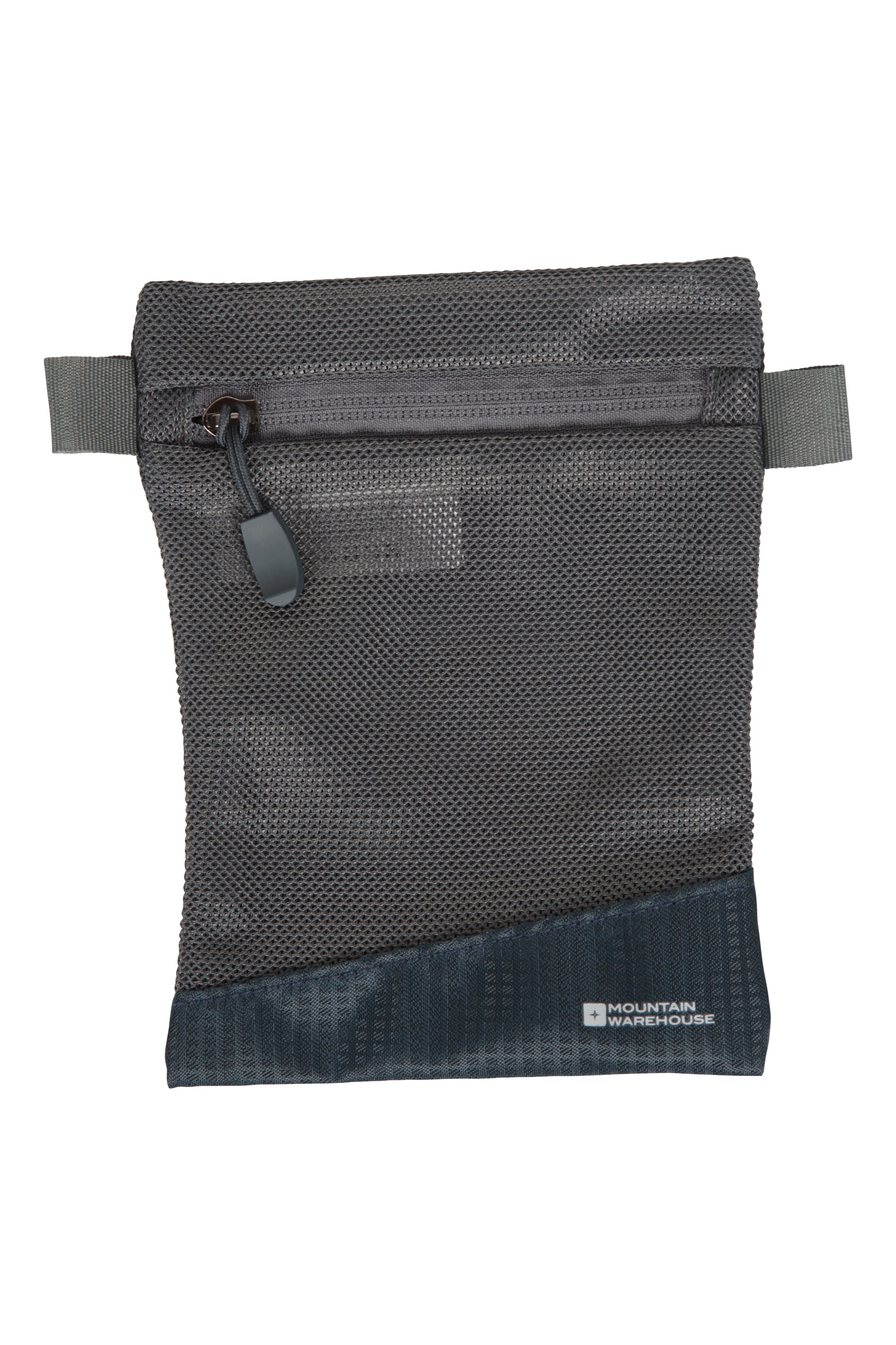 Rectangle Mesh Travel Bags - 2 Pack
