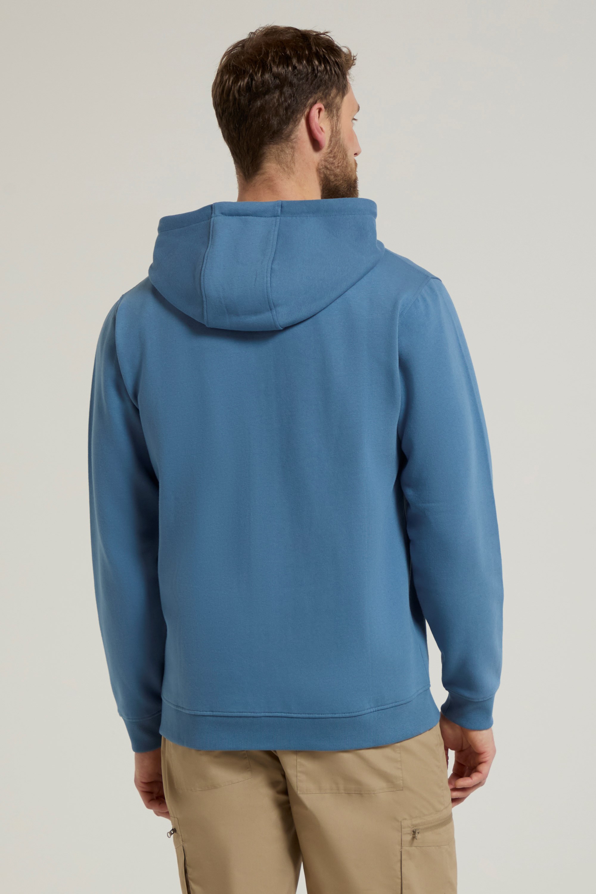 Circle Mountain Full-Zip Hoodie | Mountain Warehouse US