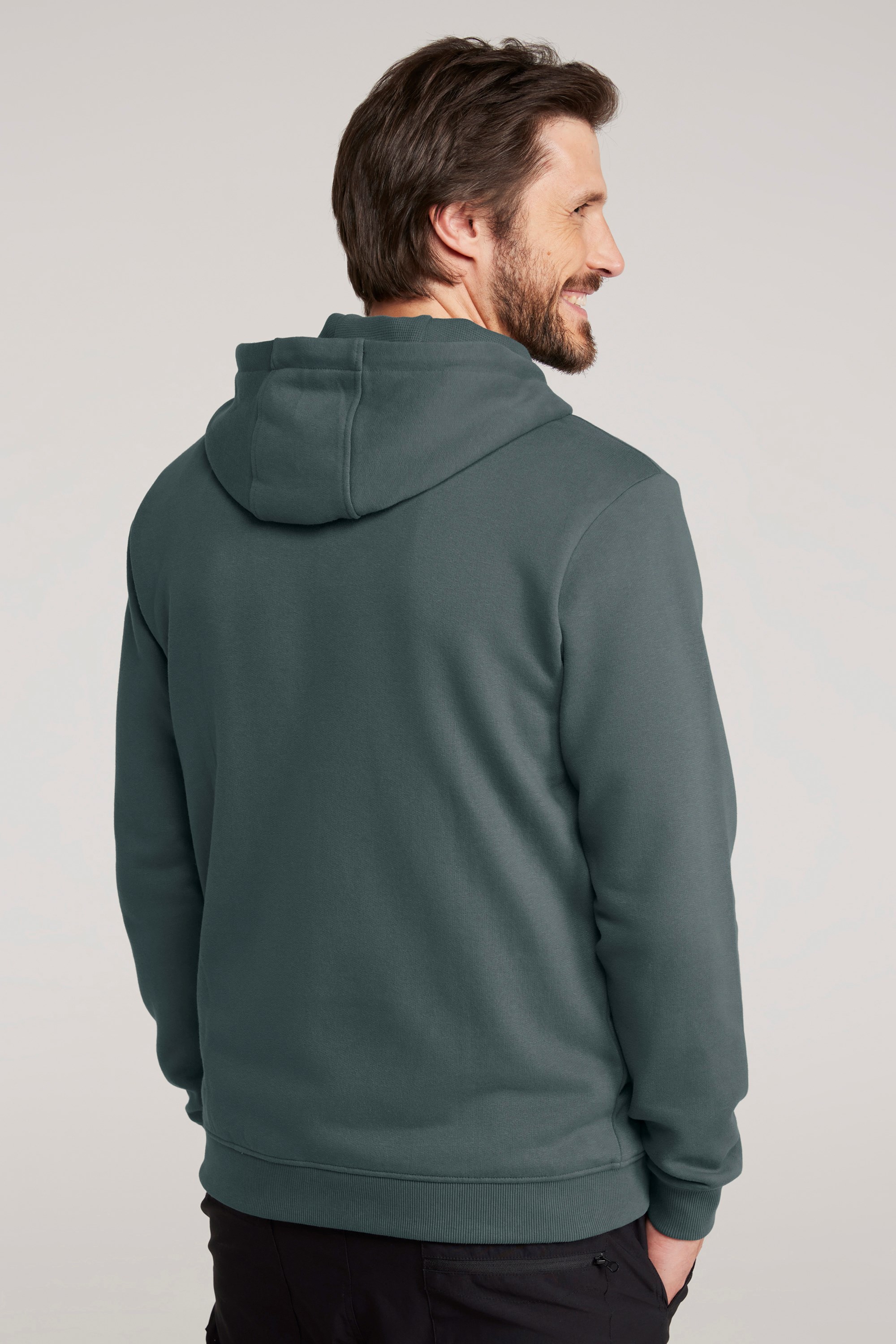 Circle Mountain Full-Zip Hoodie | Mountain Warehouse US