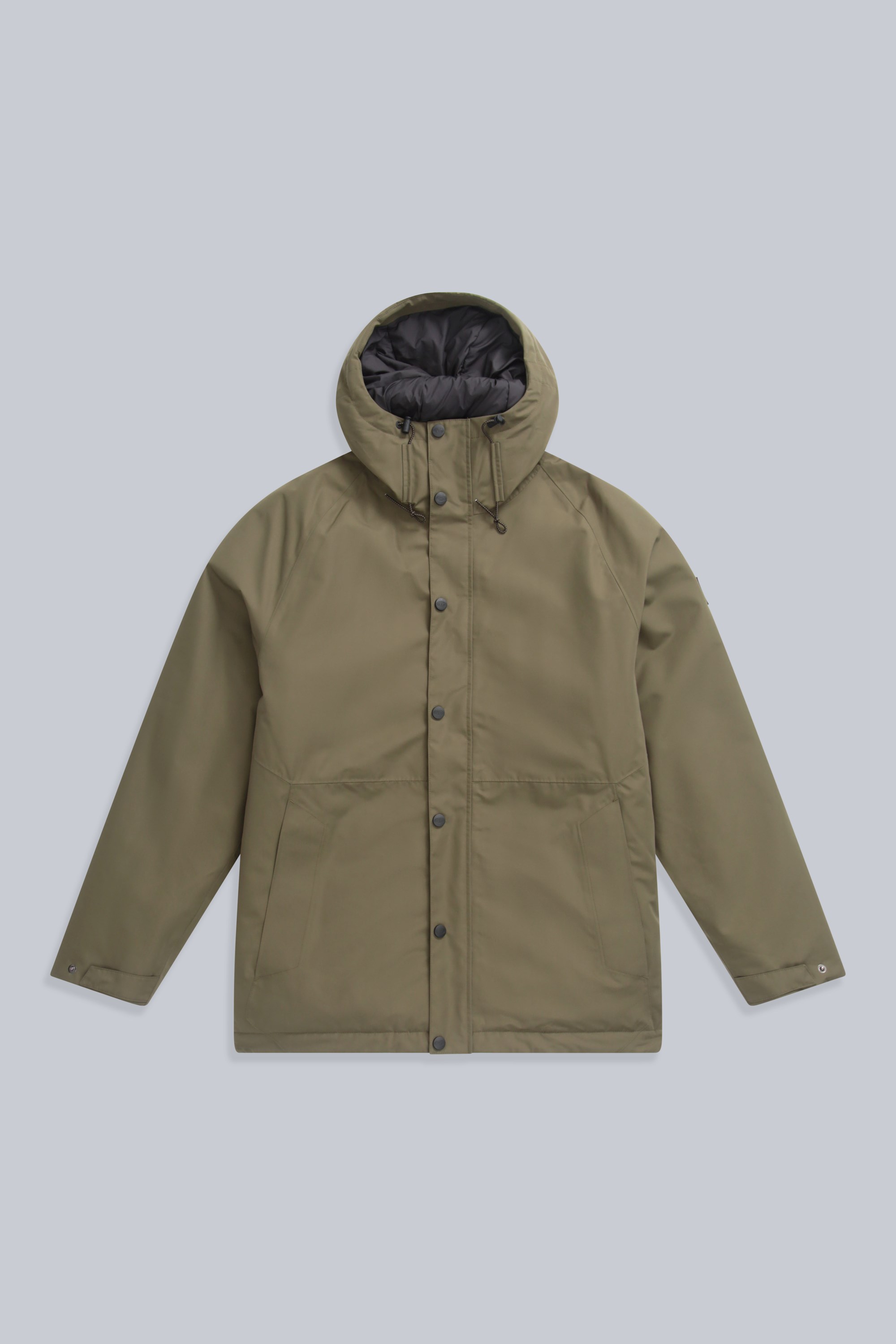 Harlyn Mens Waterproof Jacket | Mountain Warehouse GB