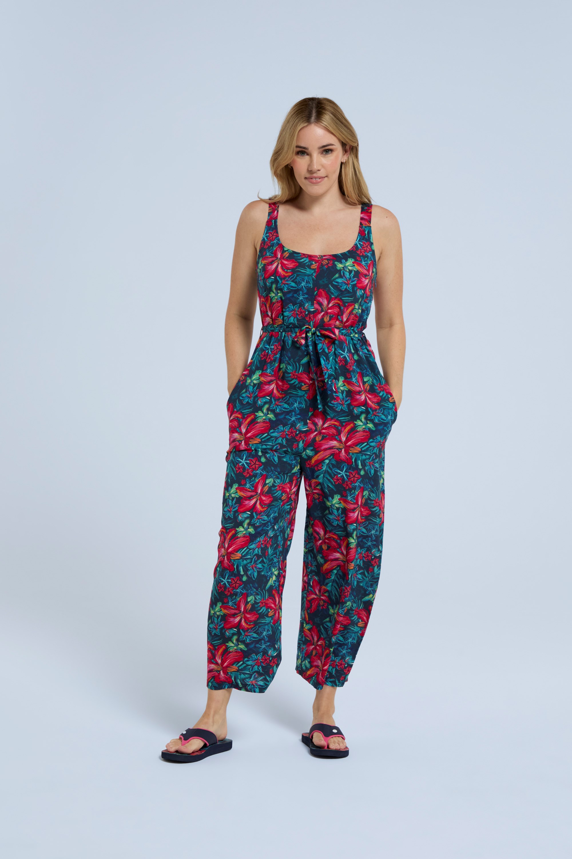 Capri jumpers top