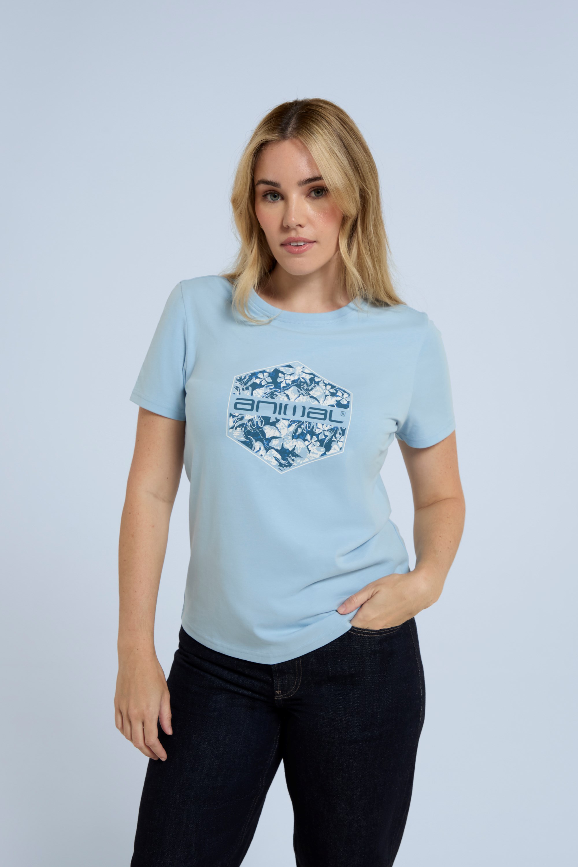 Carina Damen T Shirt