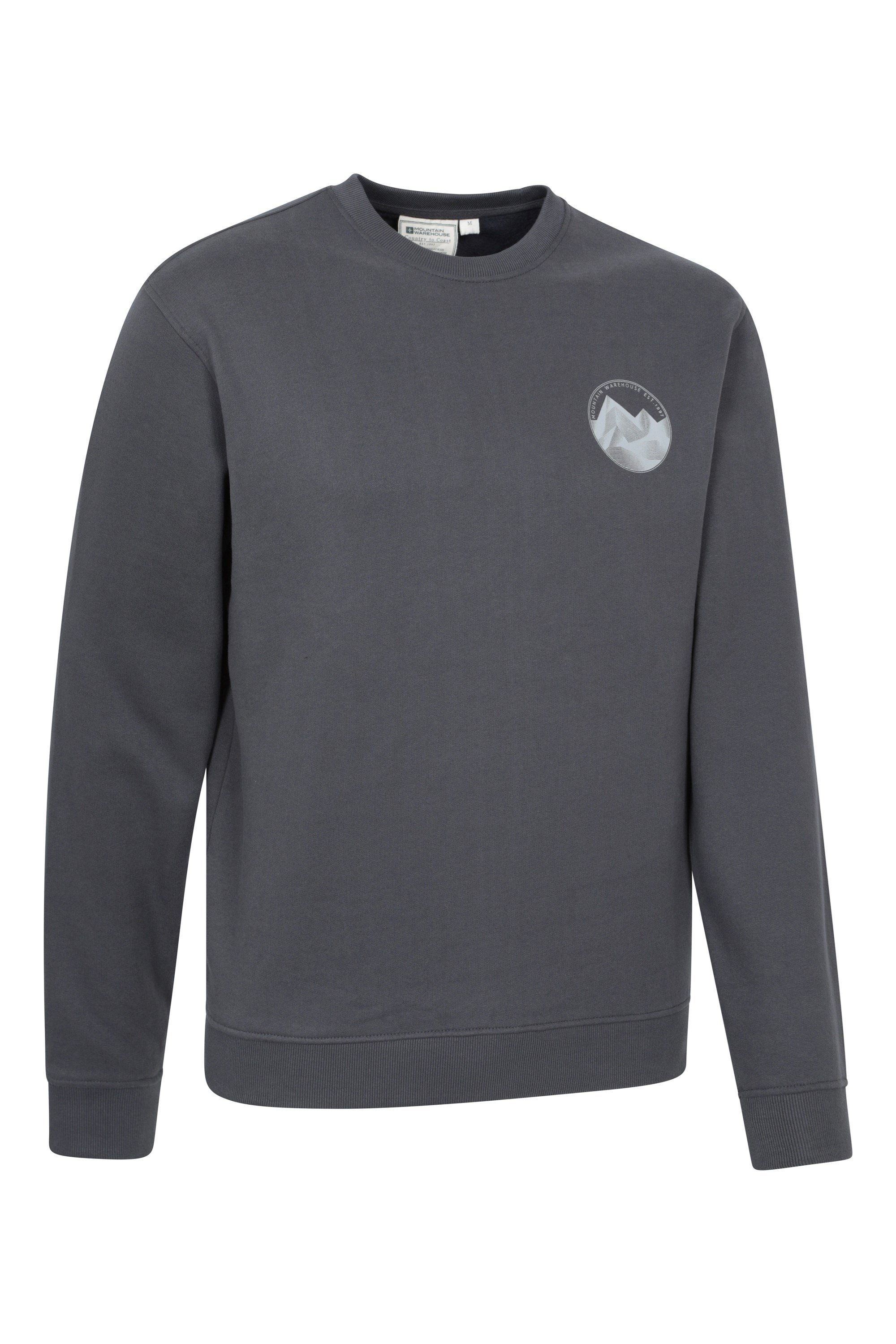 数々の賞を受賞 Circle Mountain Crew Neck Sweatshirt | Mountain Warehouse US トップス