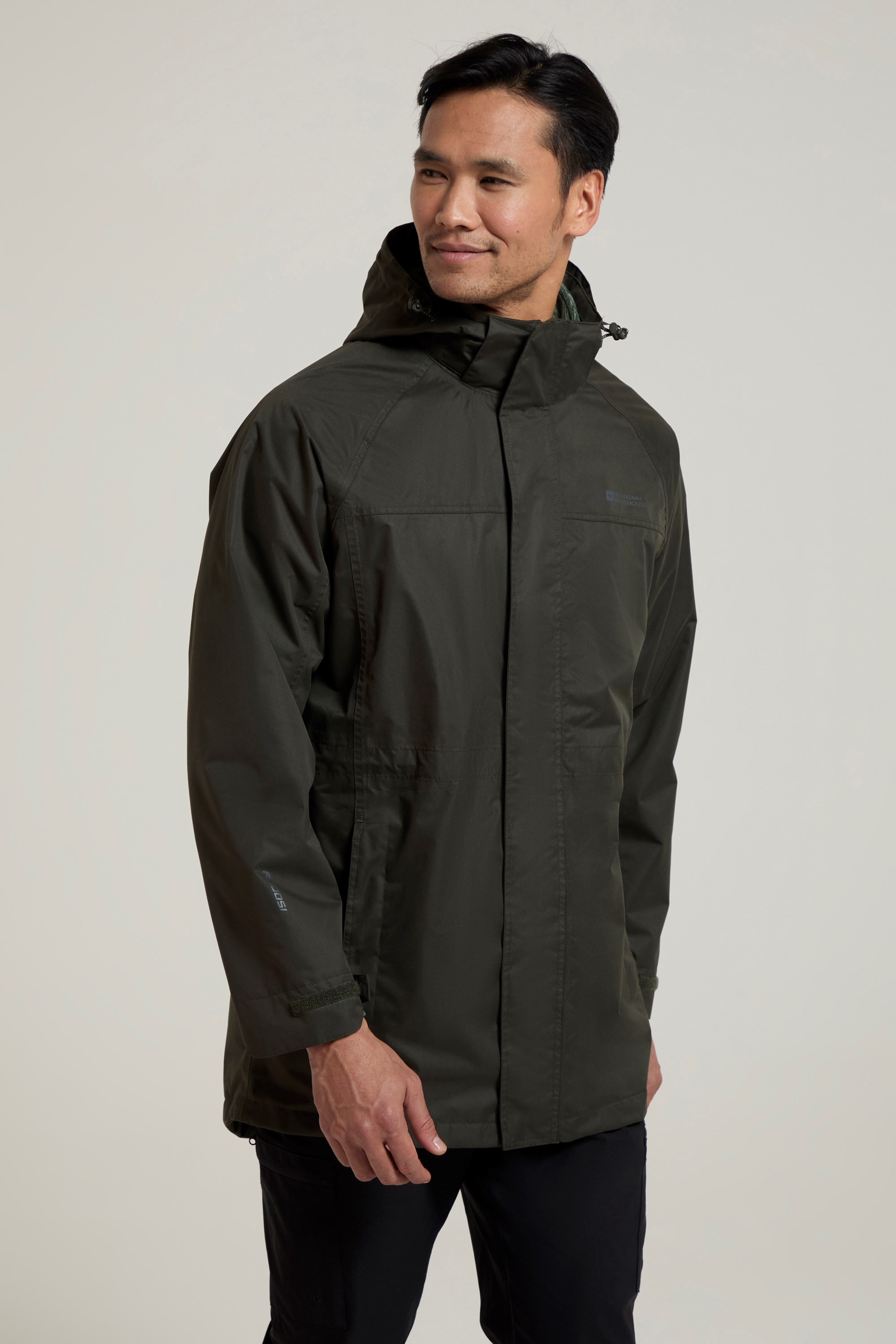 Mountain warehouse gore tex 2025