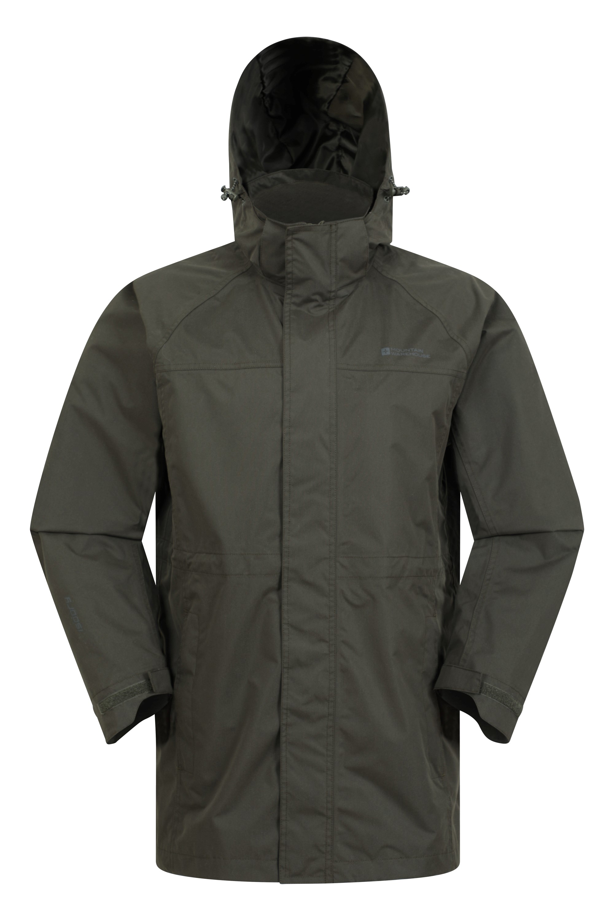 Torrent Mens Waterproof Jacket