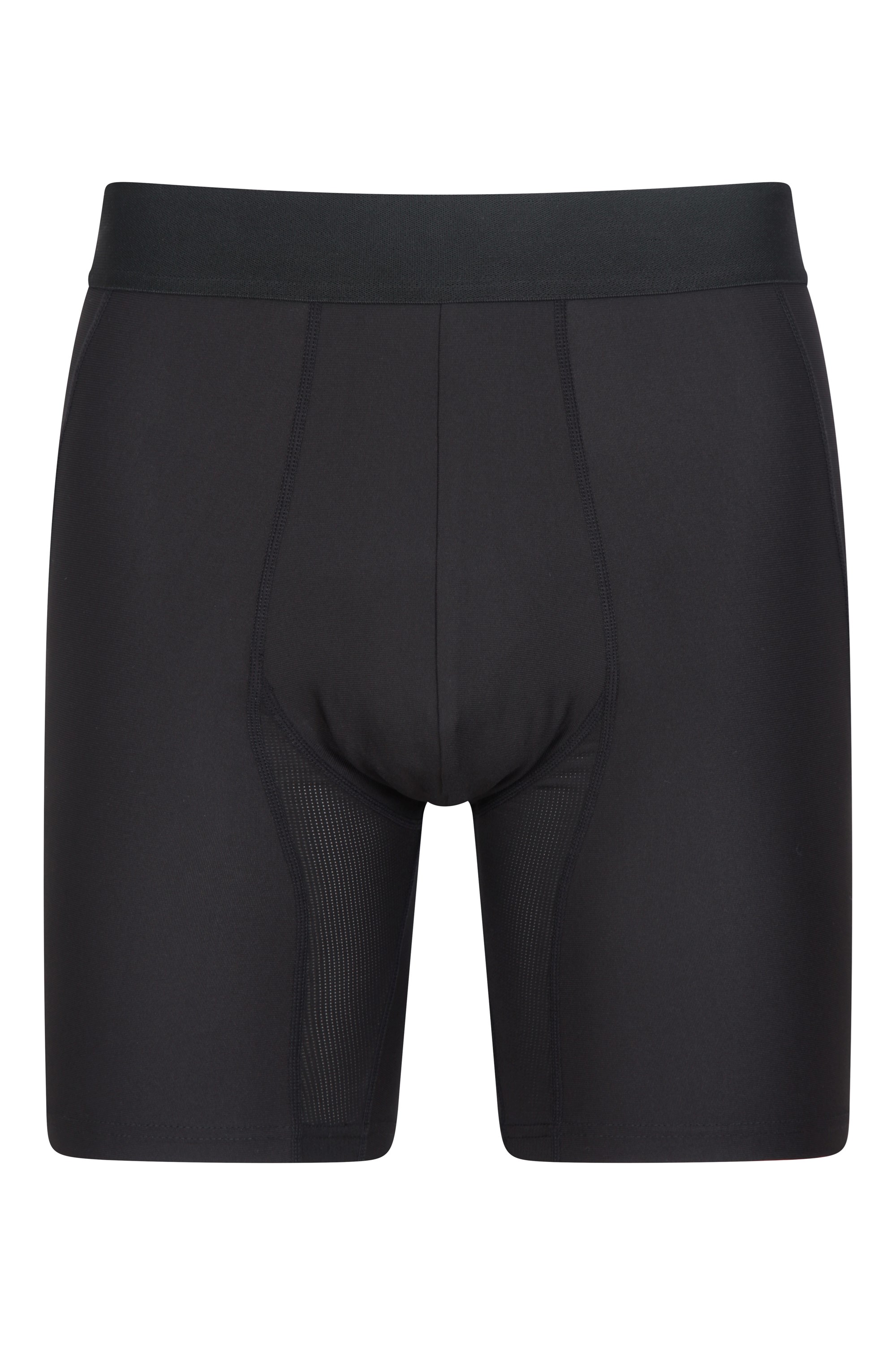 Plain black running shorts online