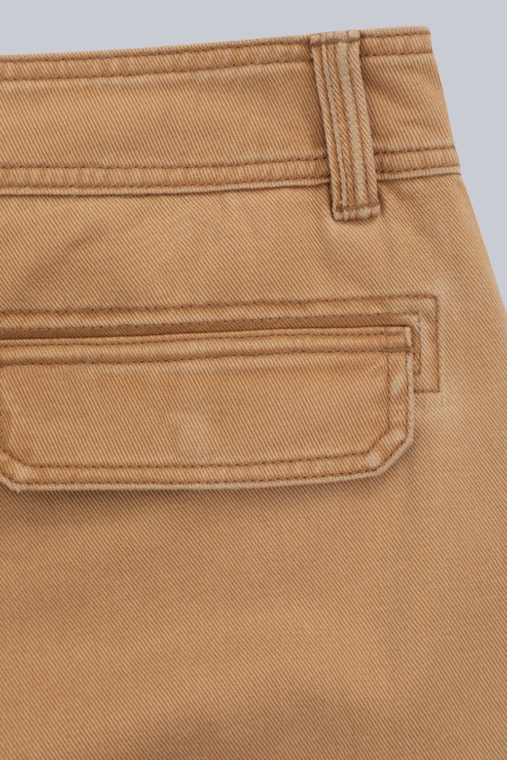 Pantaloncini cargo Animal Dusk uomo twill leggeri casual multitasche mezze tasche - Foto 35 di 36