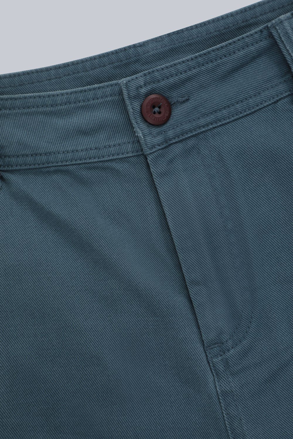 Pantaloncini cargo Animal Dusk uomo twill leggeri casual multitasche mezze tasche - Foto 20 di 36