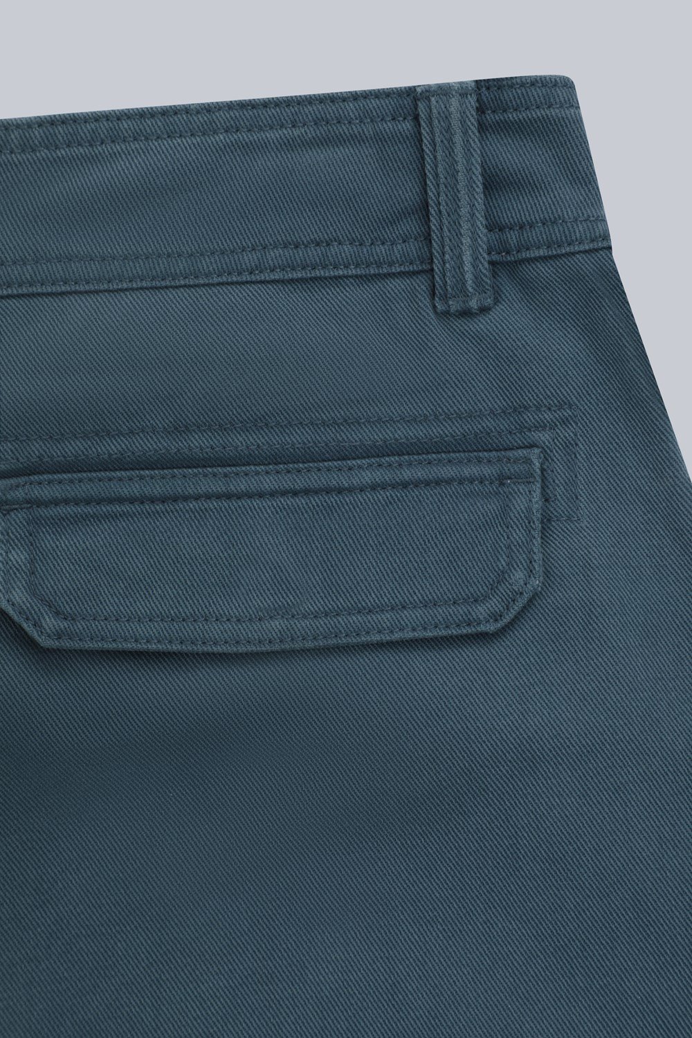 Pantaloncini cargo Animal Dusk uomo twill leggeri casual multitasche mezze tasche - Foto 23 di 36