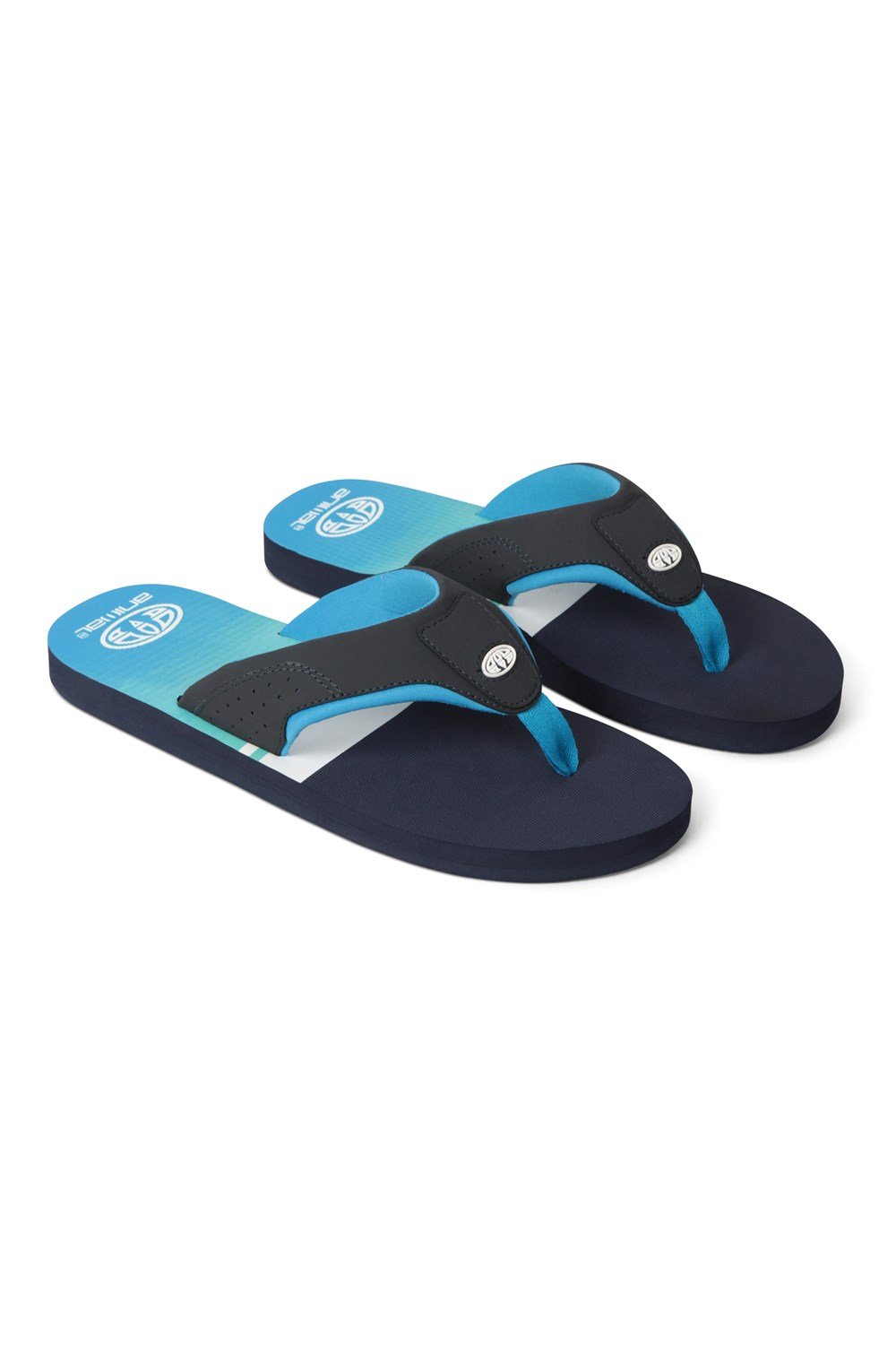 Animal Men's Jekyl Flip Flops Lightweight Slip On Footwear Slippers - Picture 16 of 64
