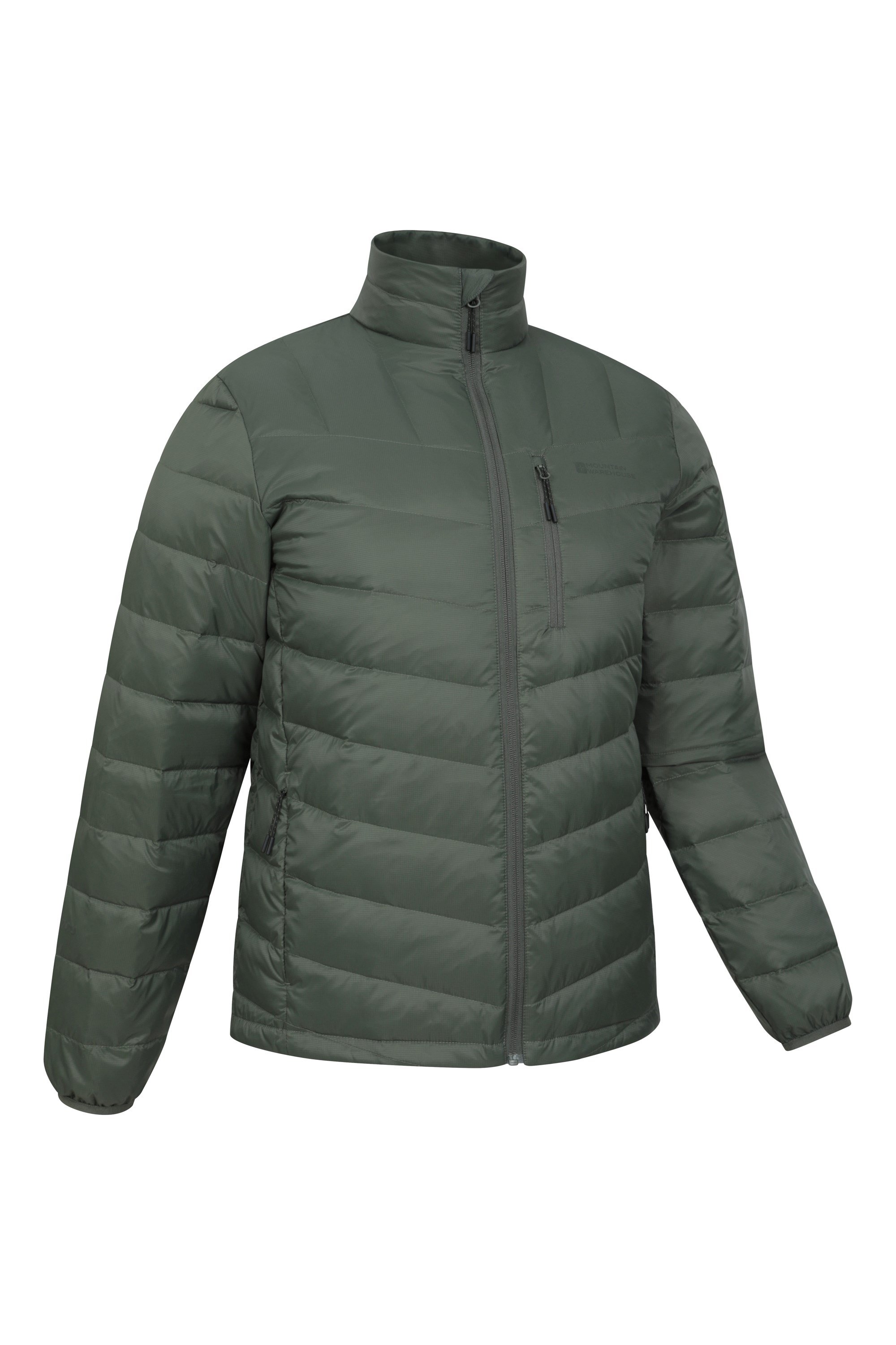 Trail Extreme Mens RDS Down Jacket | Mountain Warehouse GB