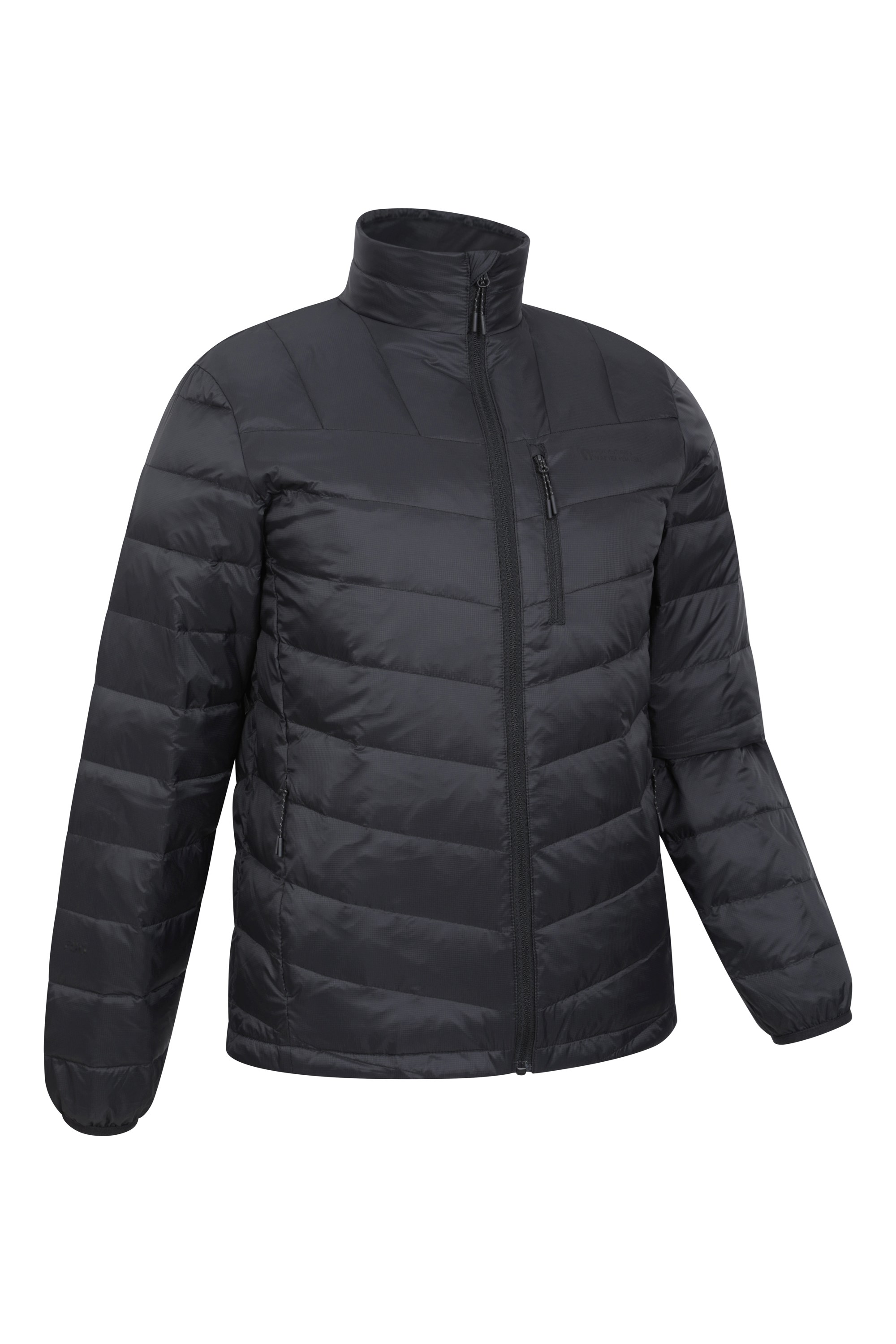 Trail Extreme Mens Down Jacket | Mountain Warehouse GB