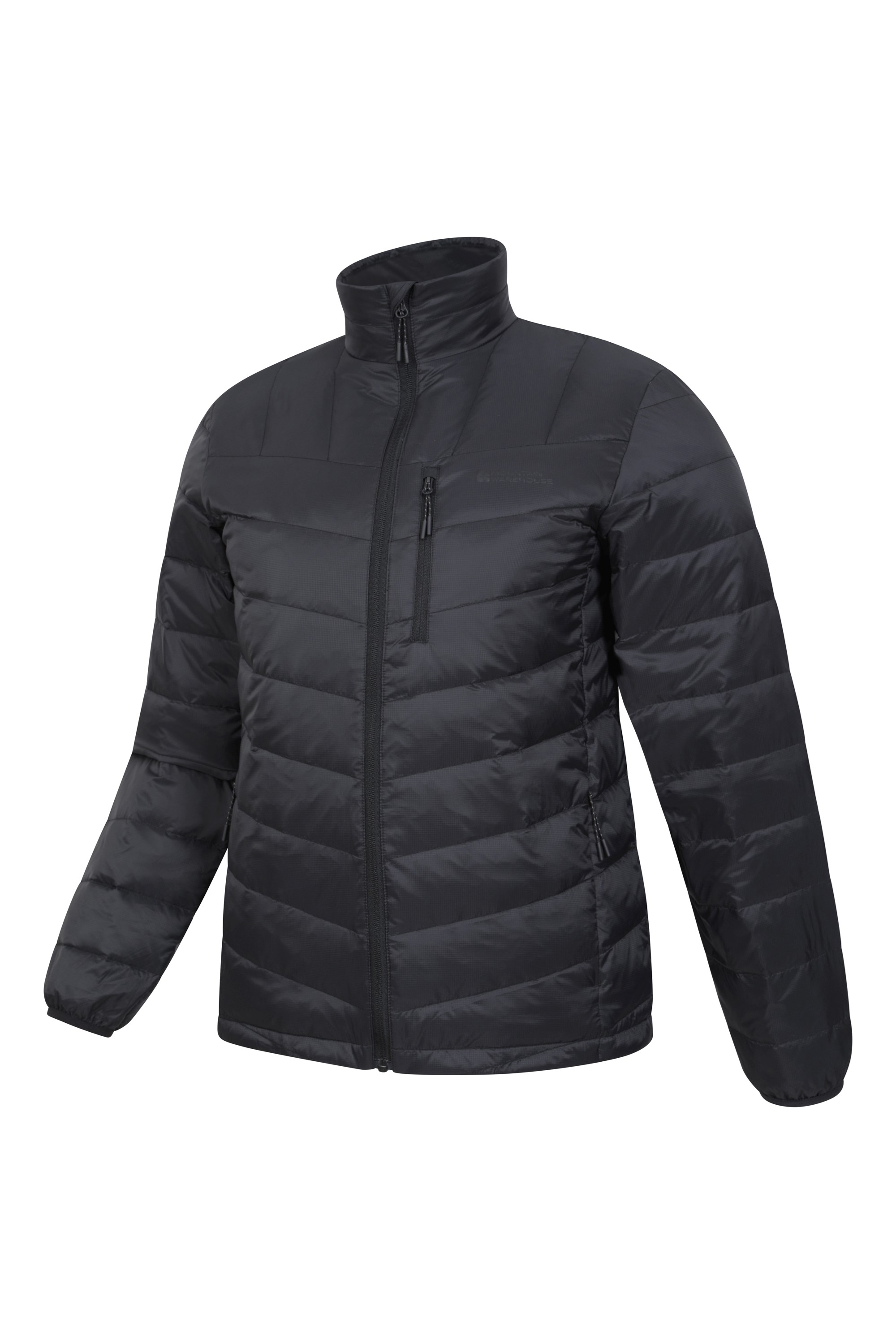 Mountain warehouse lightweight down jacket on sale