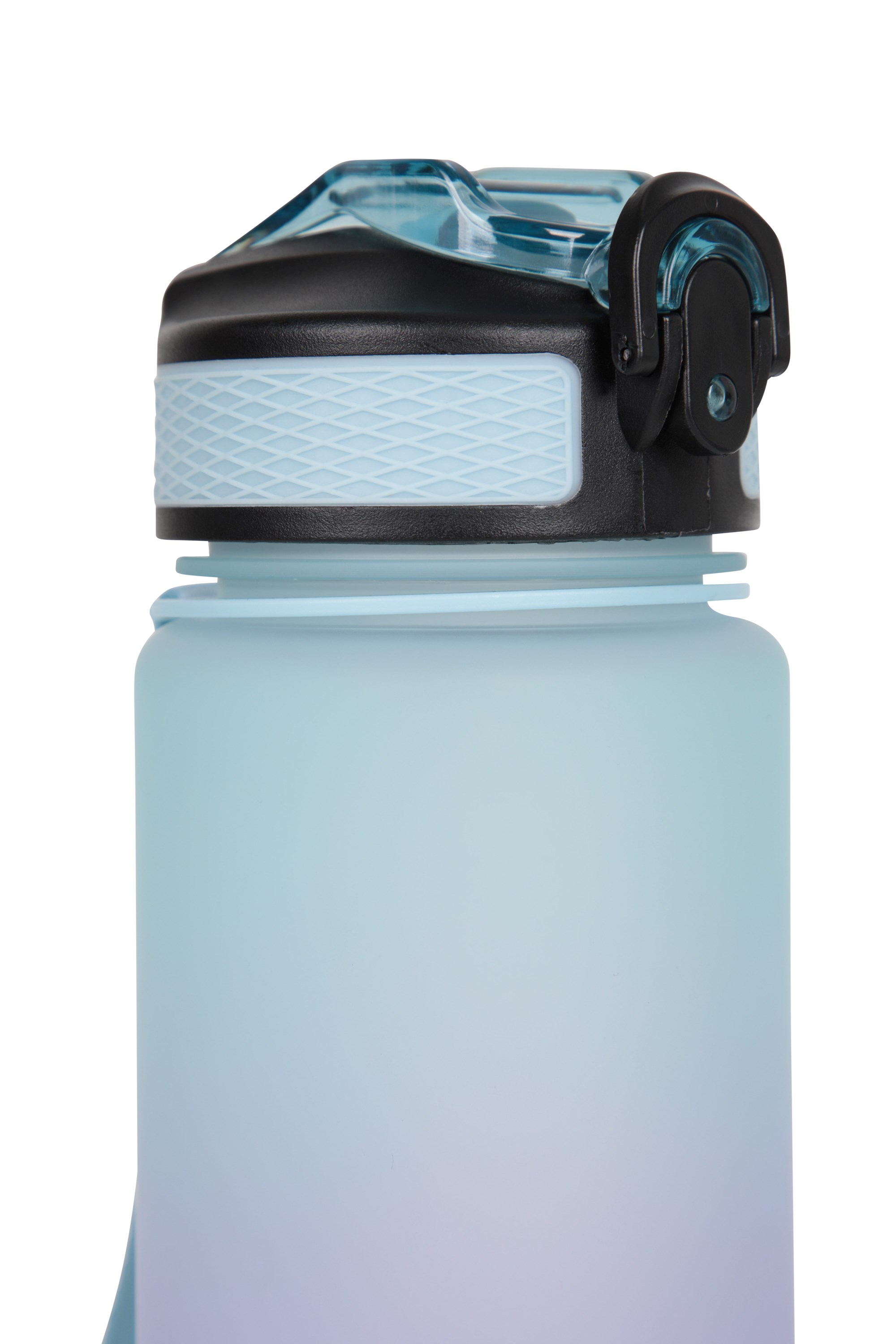 Push-Lid Ombre Bottle - 600ml