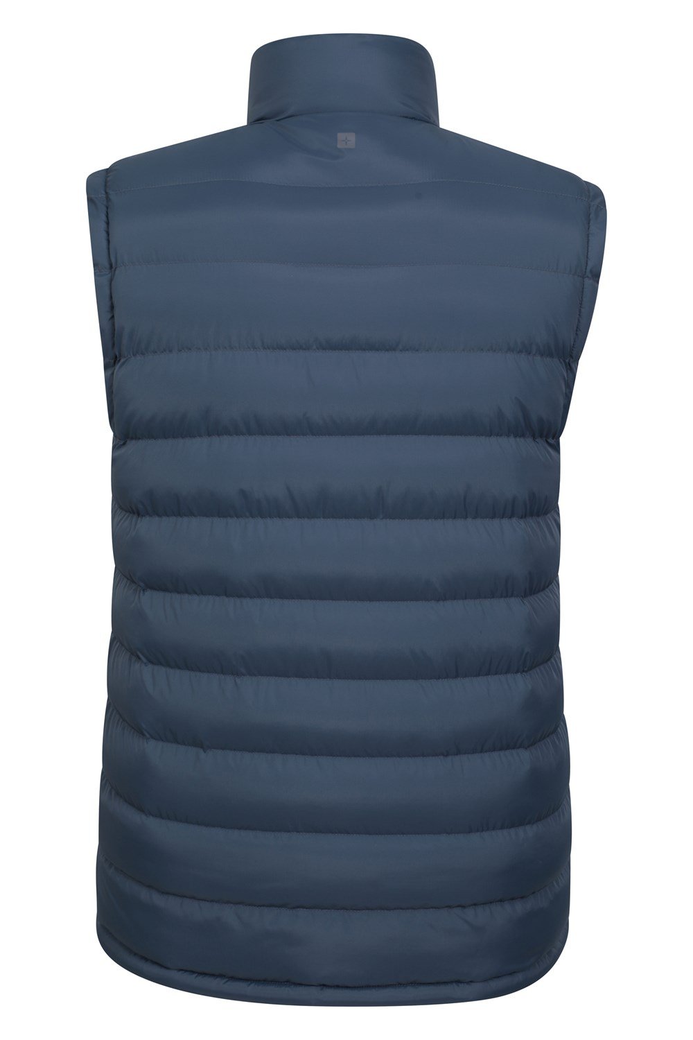 Mountain Warehouse Mens Gilet Water Resistant Fur Lined Padded Outdoor Jacket - Picture 31 of 35