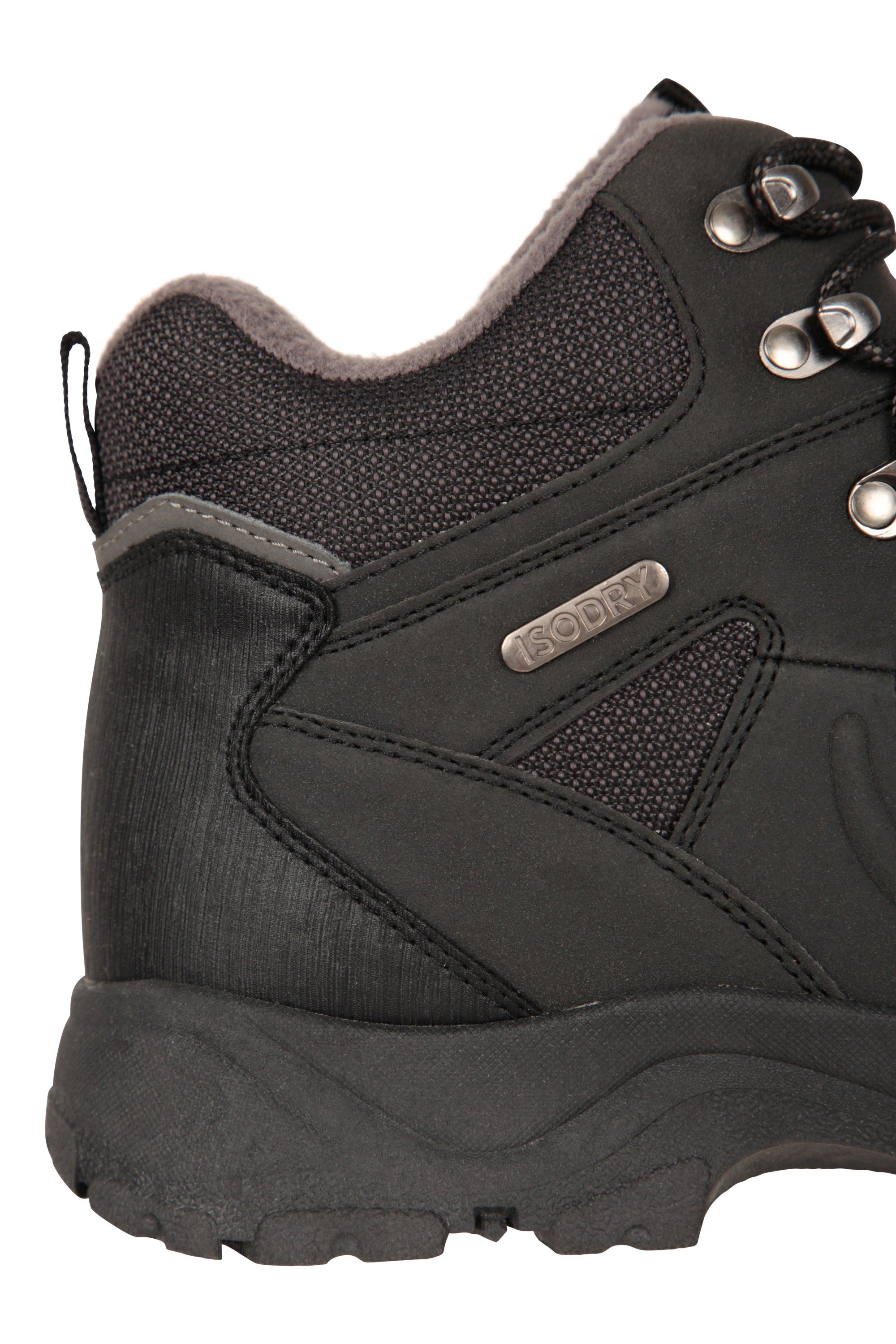 Adventurer II Mens Waterproof Thermal Boots