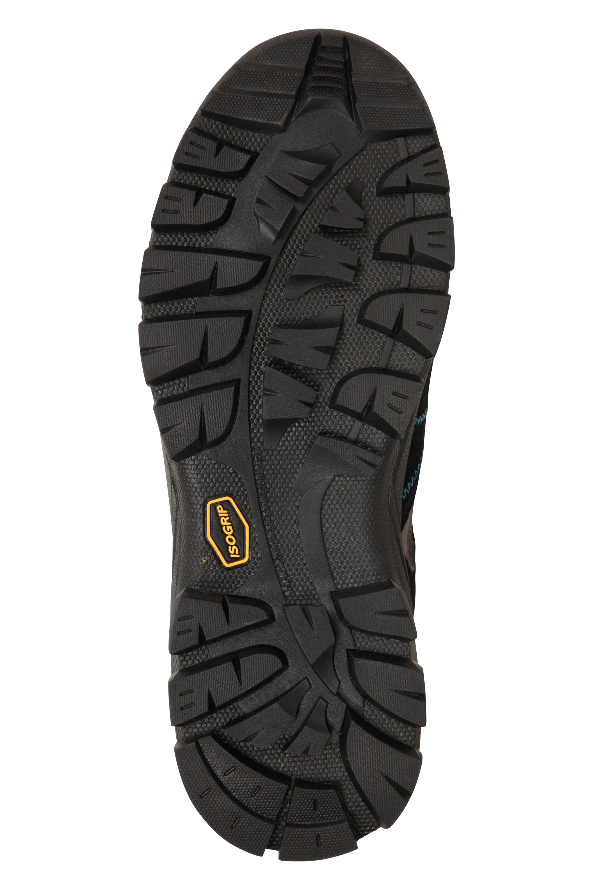 Edinburgh IsoGrip Kids Waterproof Hiking Boots