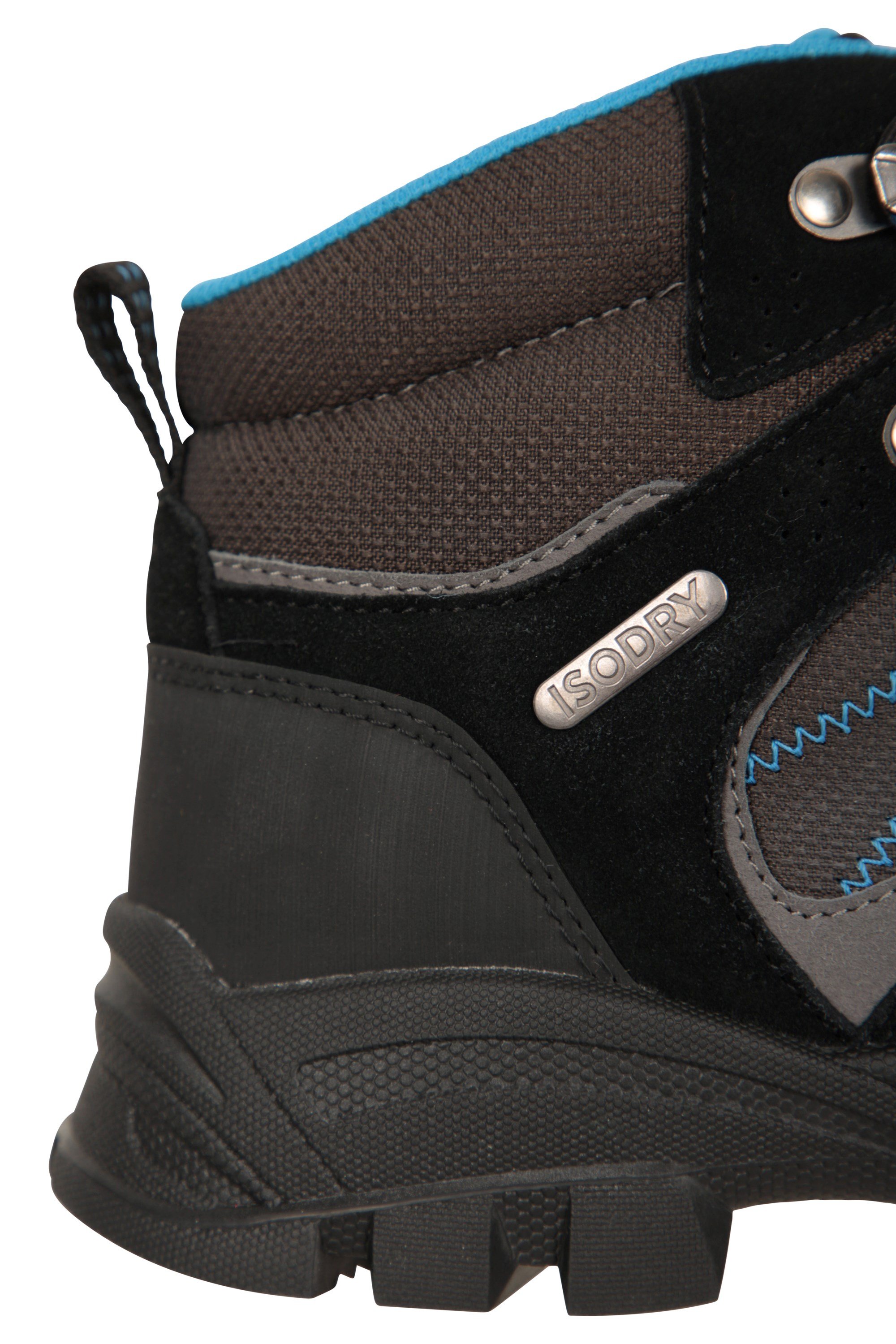 Edinburgh IsoGrip Kids Waterproof Hiking Boots