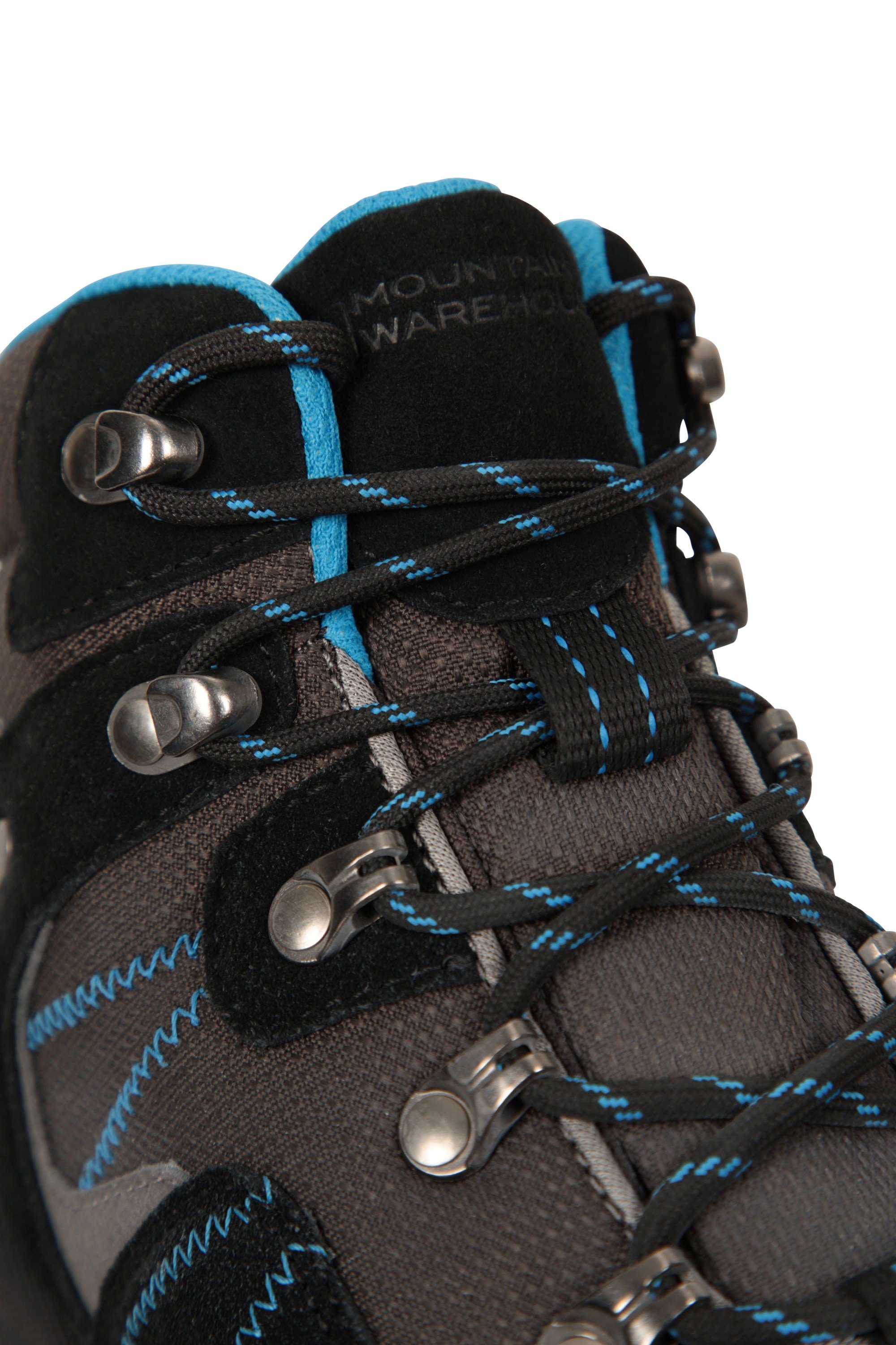 Edinburgh IsoGrip Kids Waterproof Hiking Boots