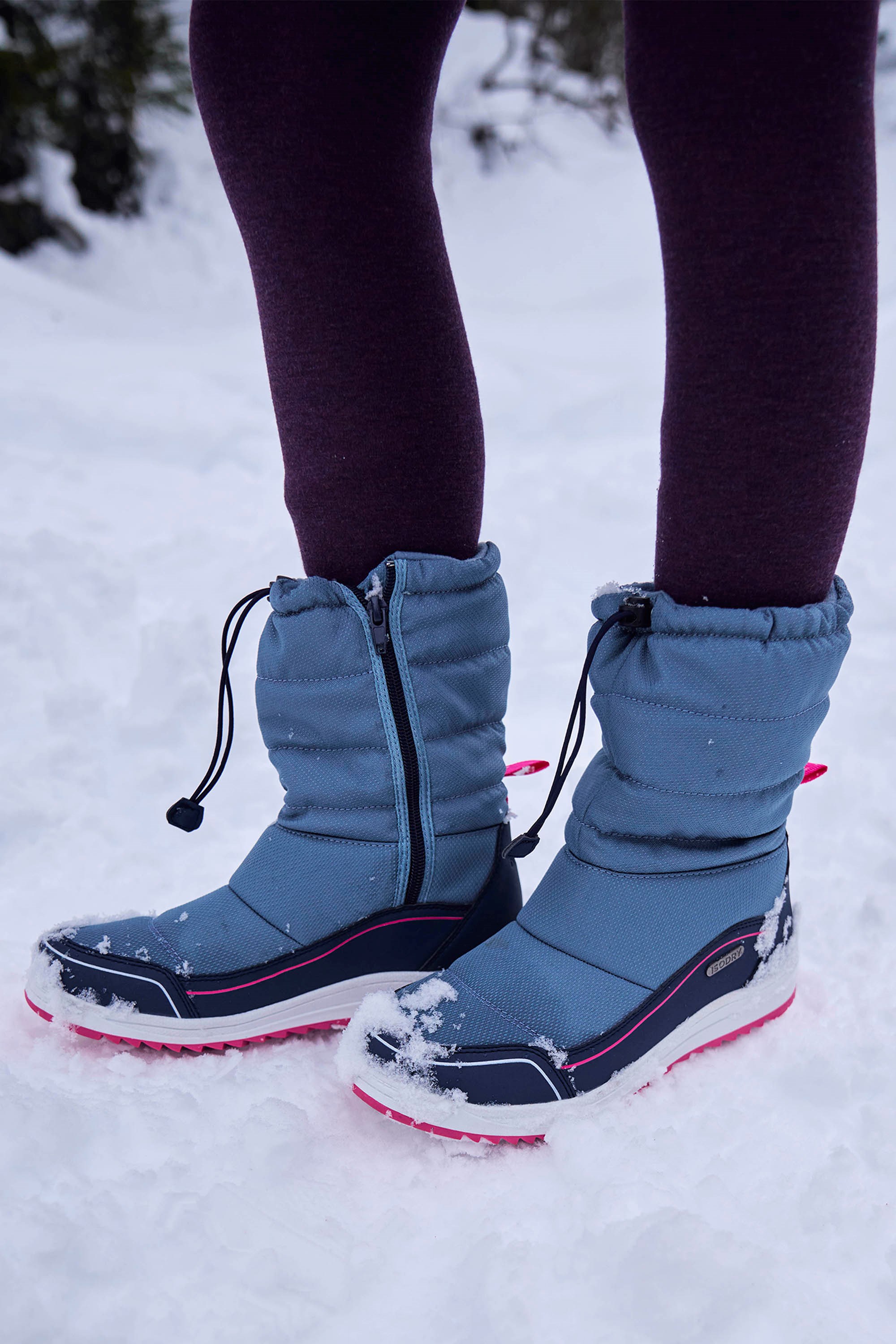 Mountain warehouse kids snow boots online