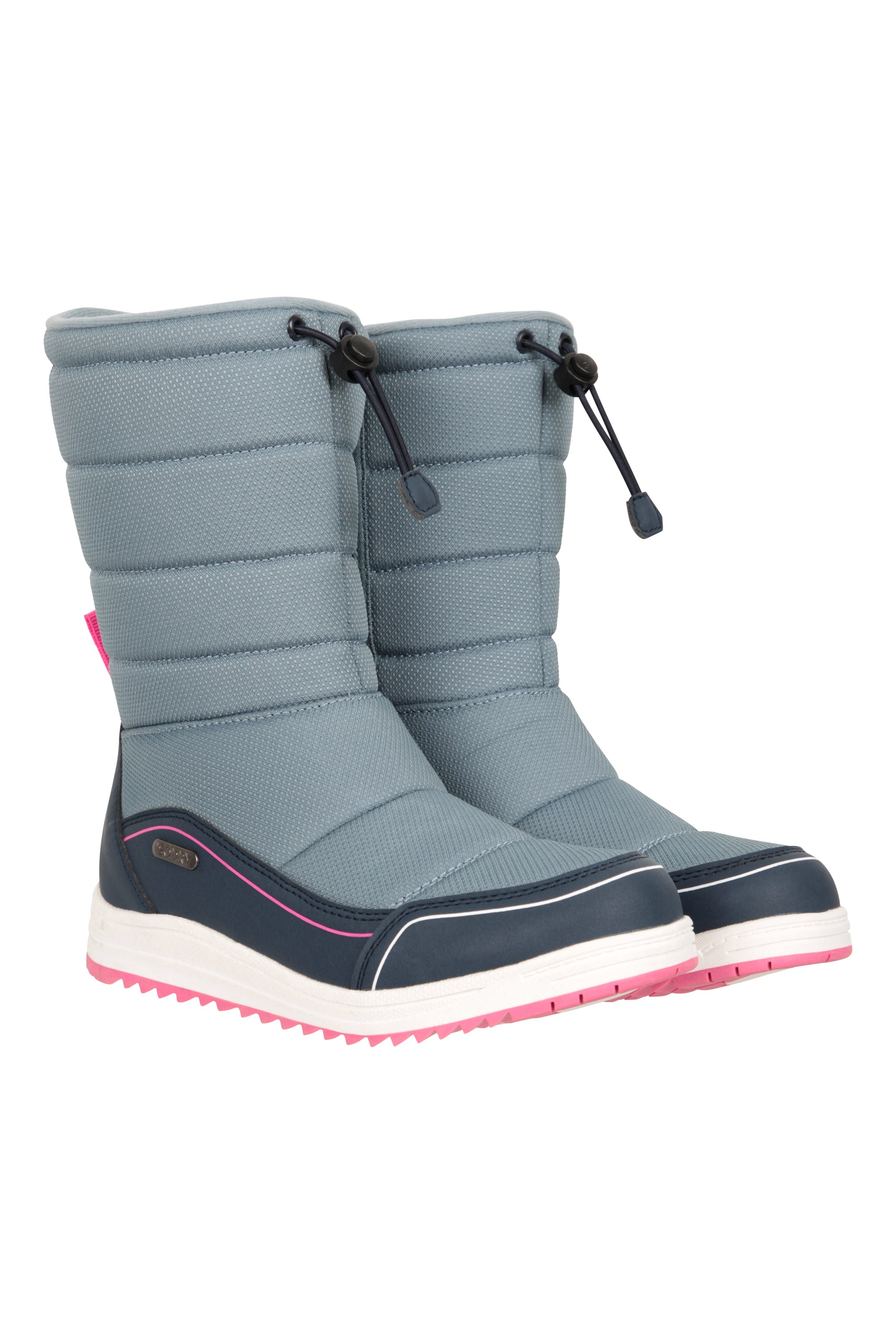 Youth snow boots size 5 discount