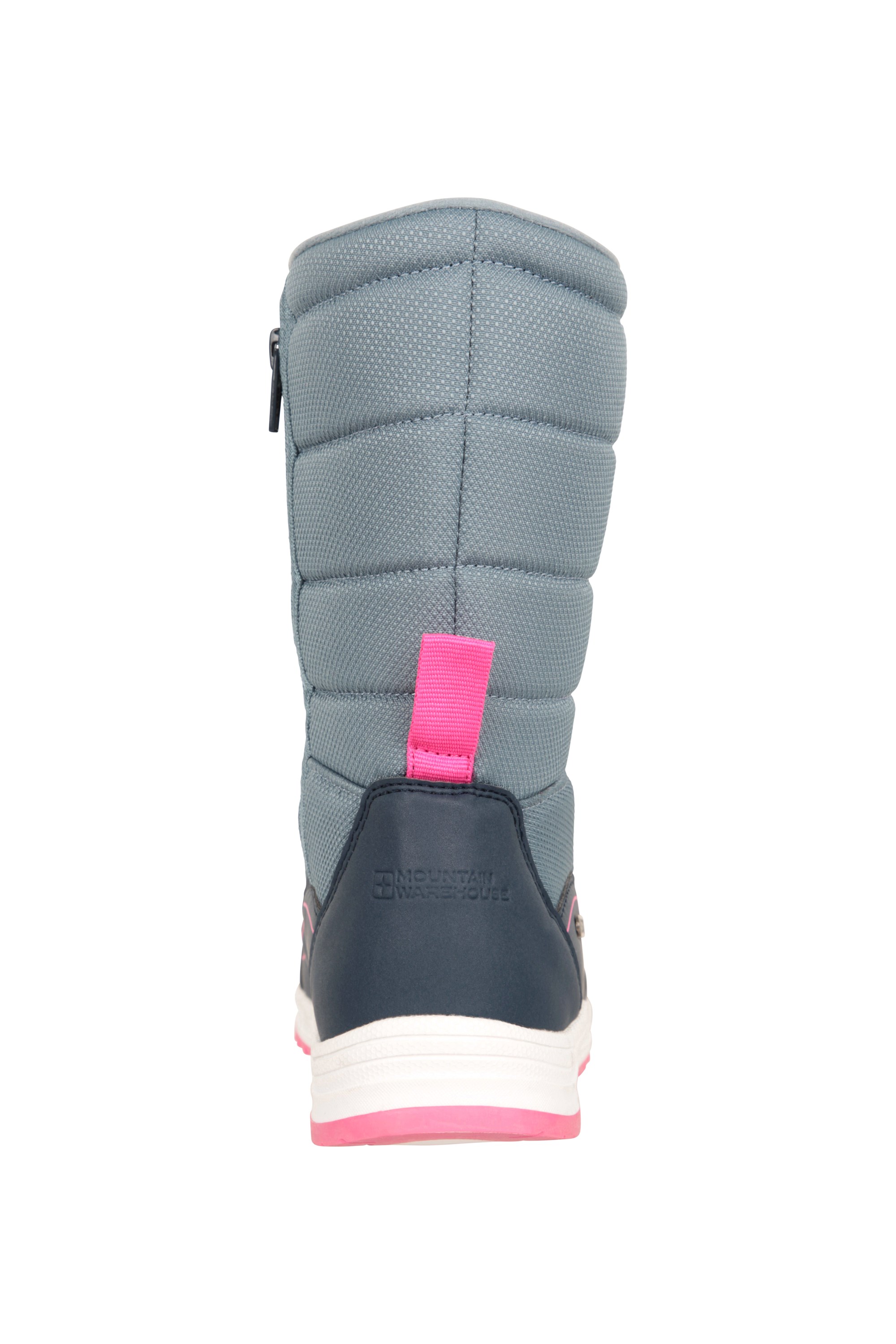 Frosty Kids Adaptive Fleece Lined Snow Boots
