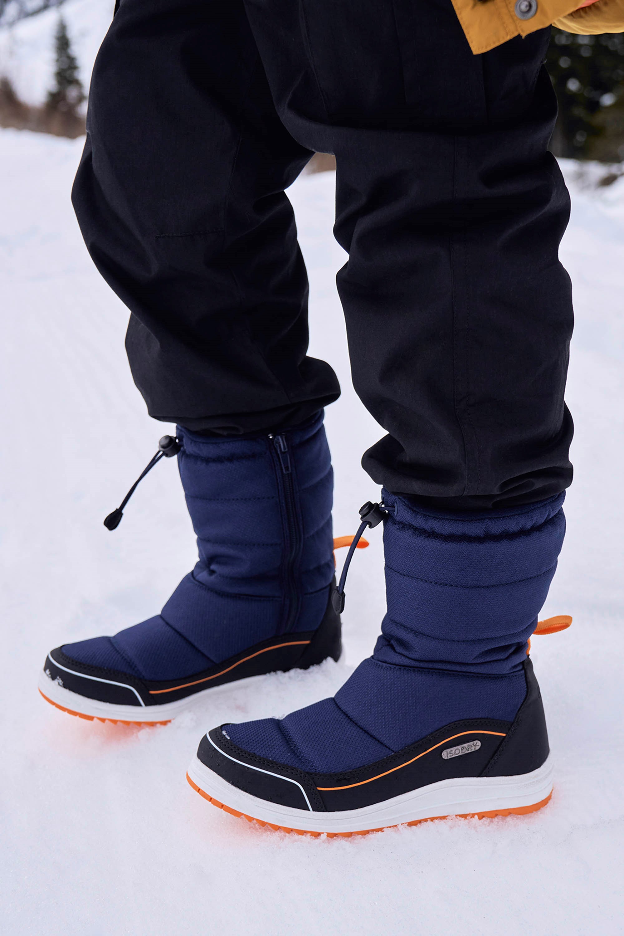 Infant snow boots size 5 clearance