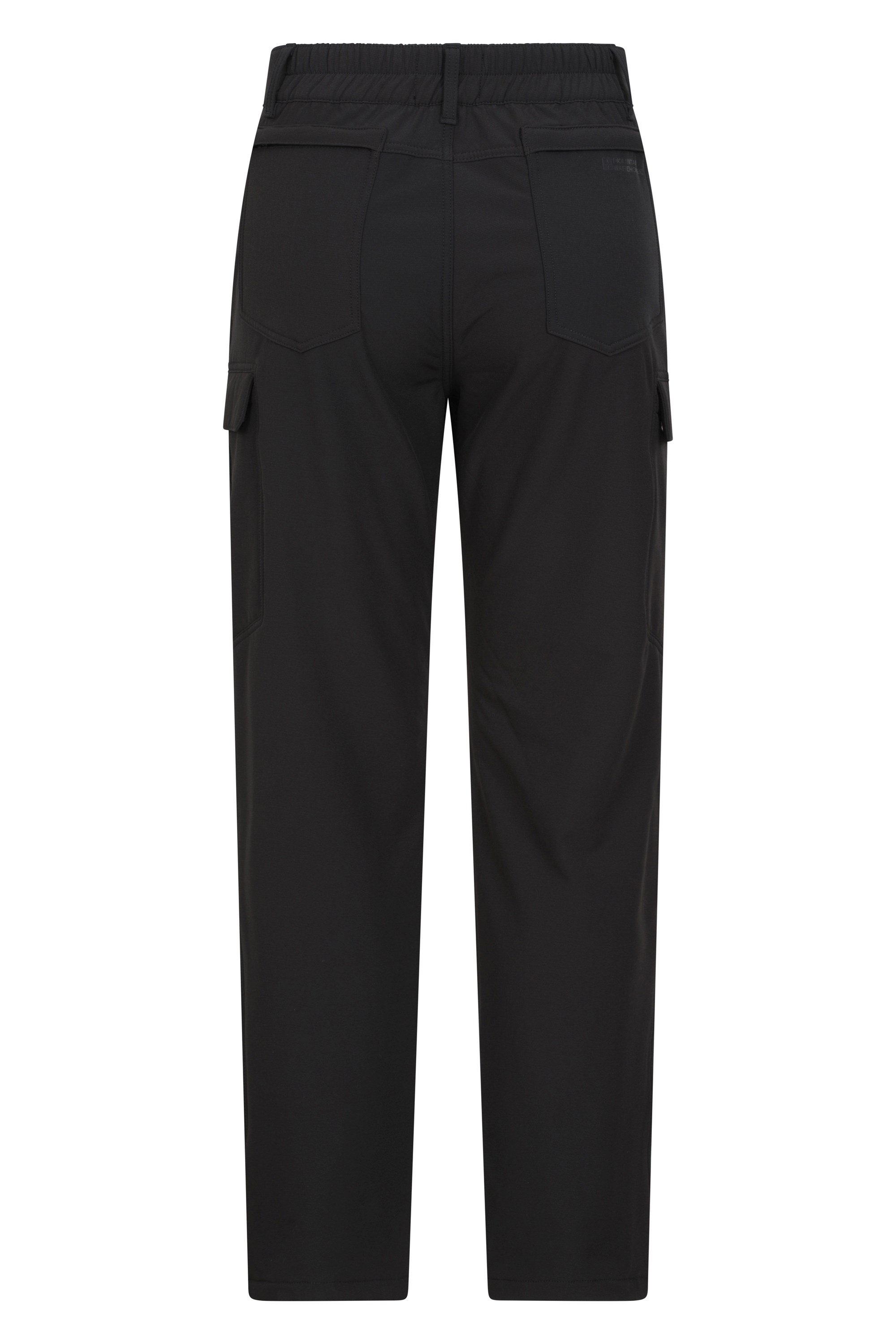 Beacon Men's Fleece Lined Softshell Trousers