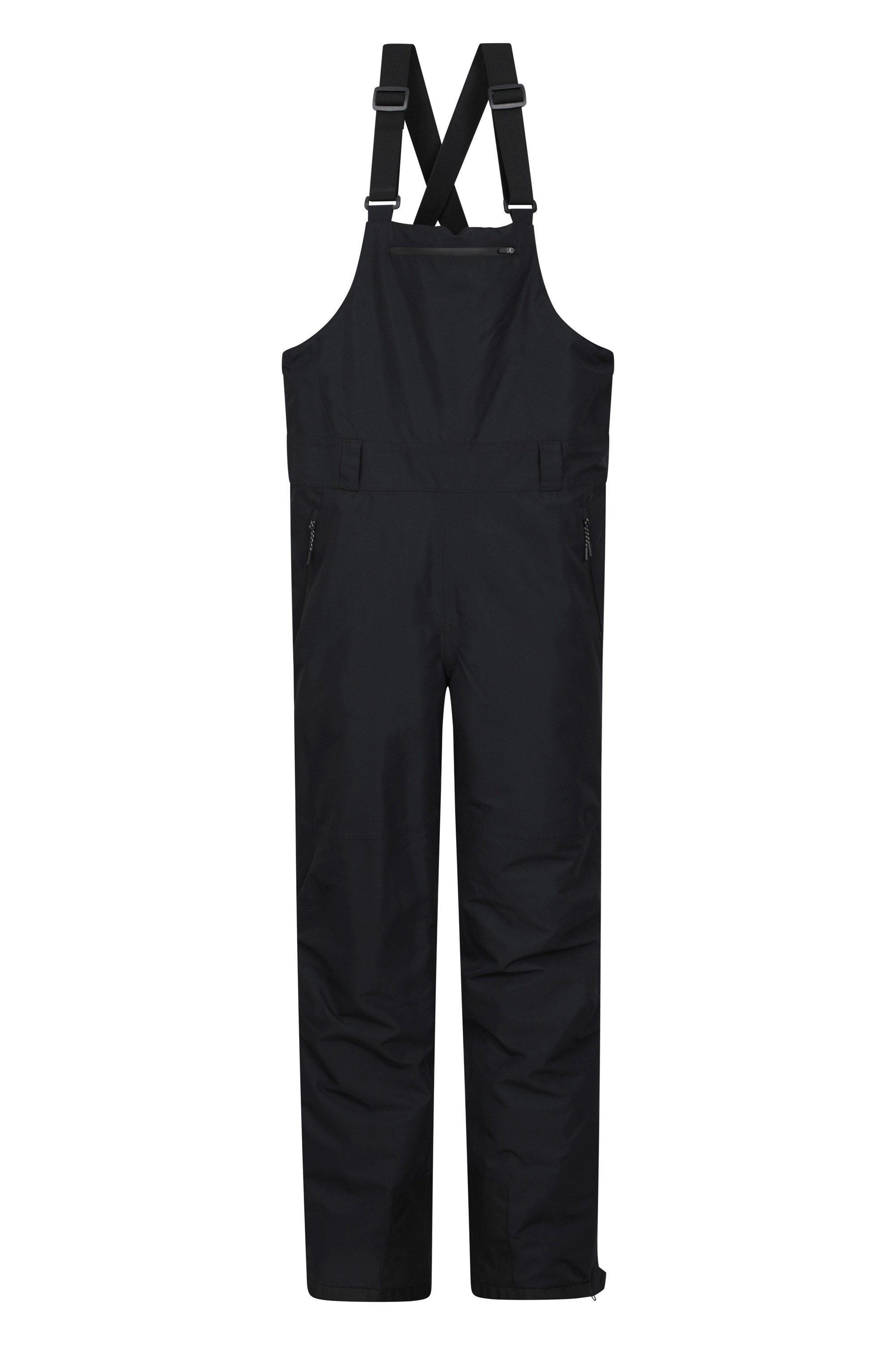 Eris Mens Bib Waterproof Ski Pants | Mountain Warehouse CA