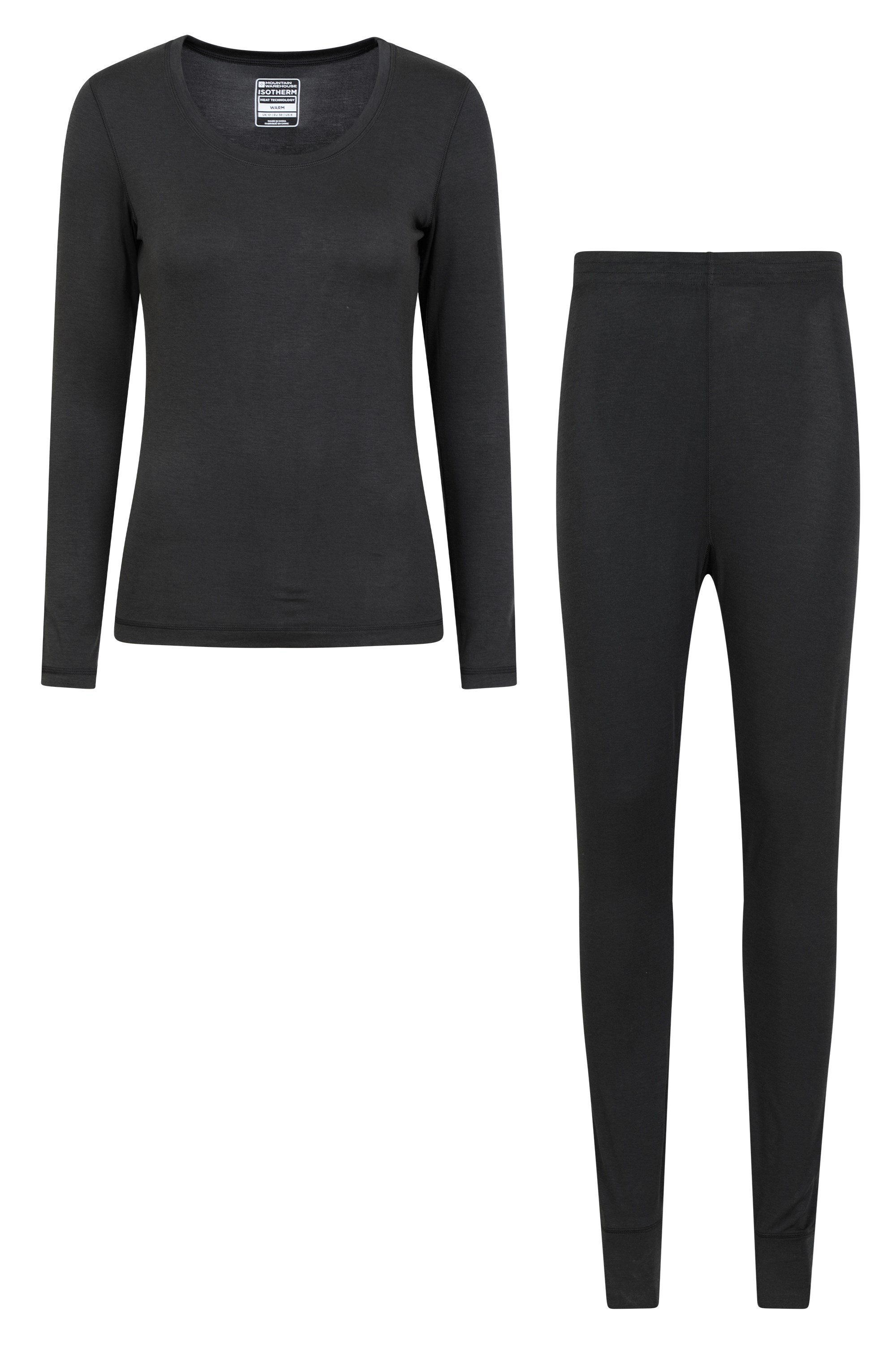 Keep The Heat Womens Isotherm Top & Pant Set