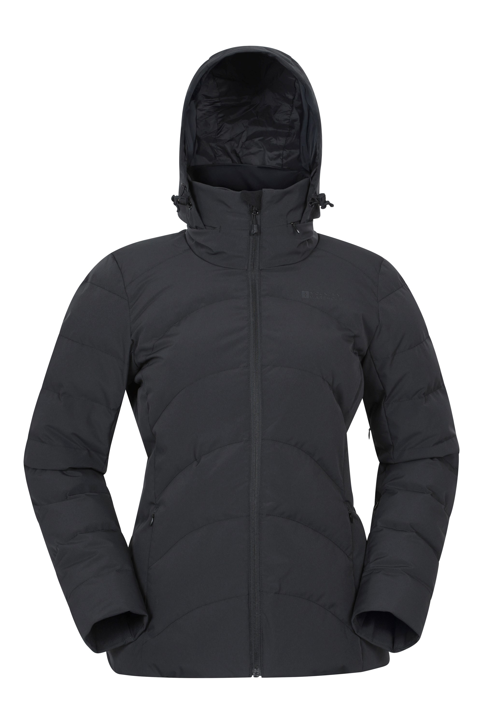 Cairngorm Womens Baffled Ski Jacket