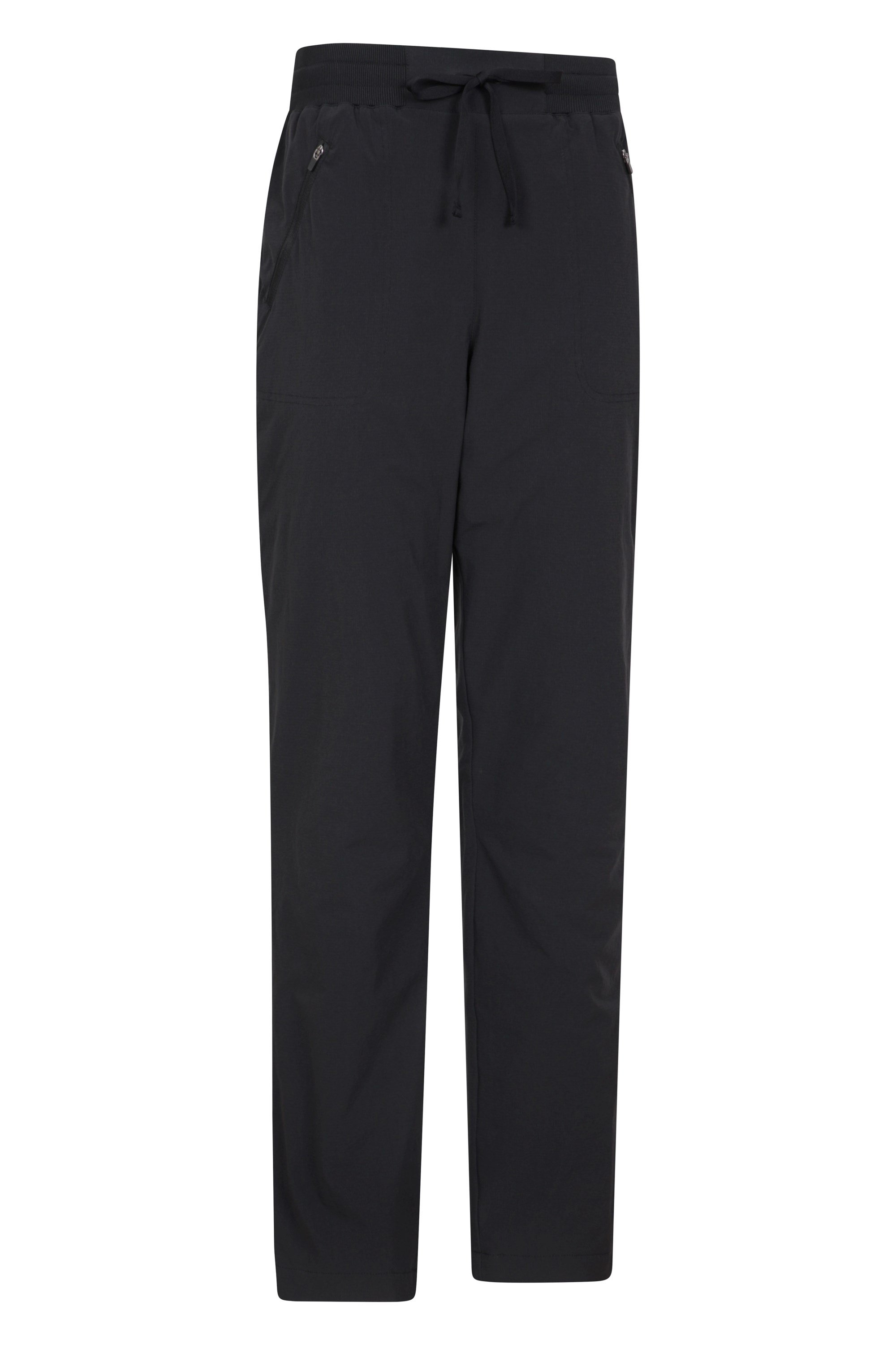 Winter Explorer Womens Fleece Lined Trousers - Short Length